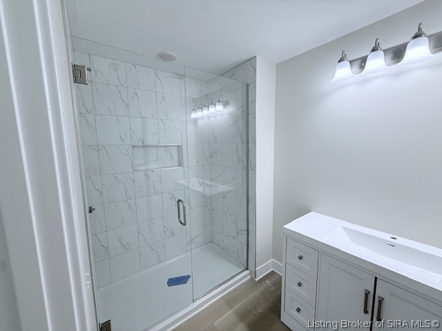 1421 Mt. Zion Road Henryville, IN 47126 - Photo 9 of 18 main suite bath