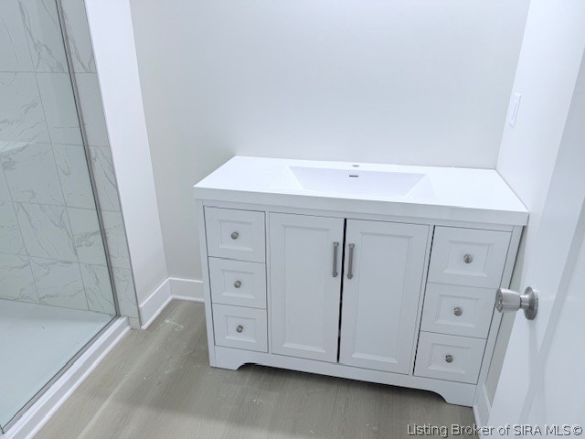 1421 Mt. Zion Road Henryville, IN 47126 - Photo 10 of 18 main suite bath