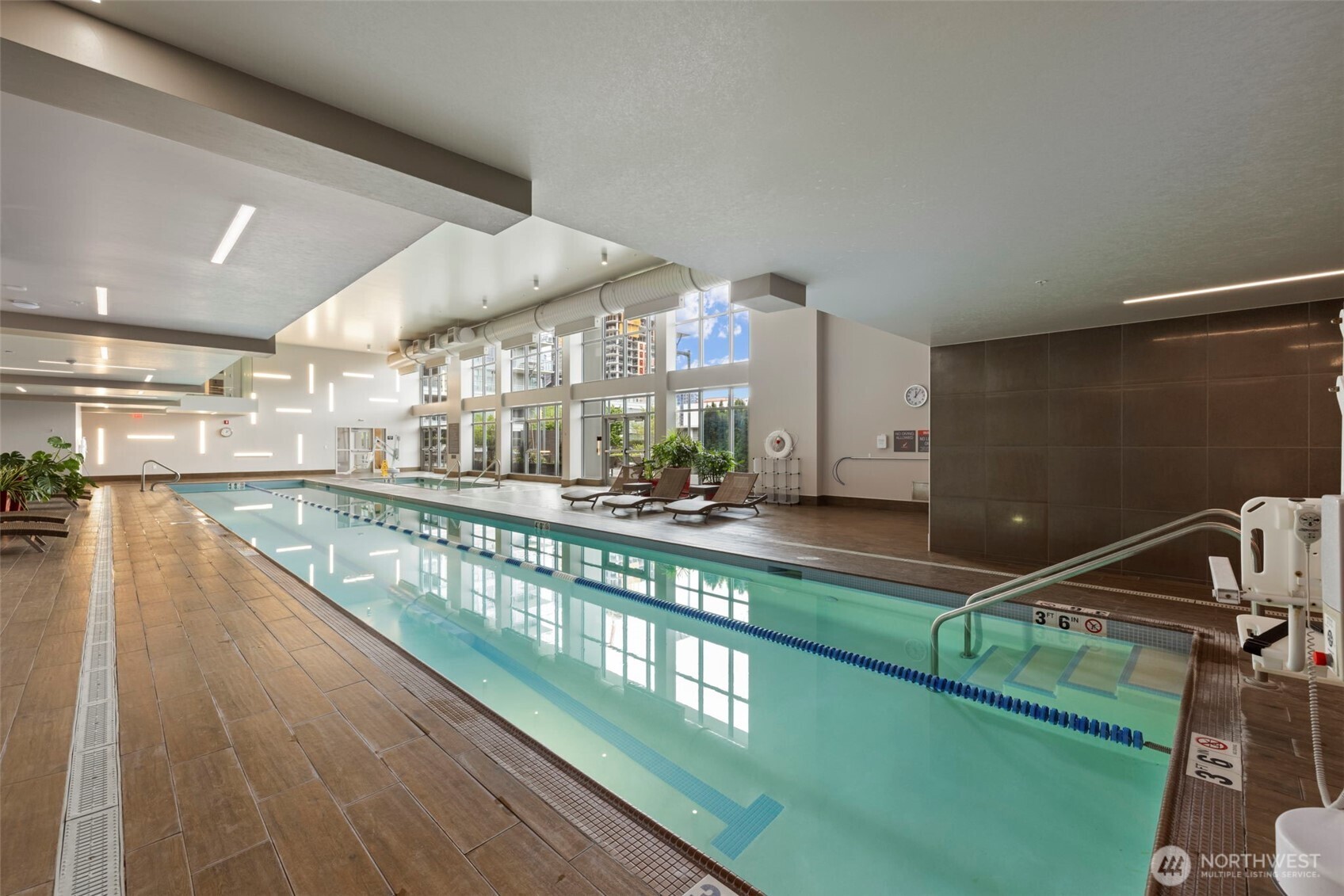 583 Battery Street, Unit 1202N Seattle, WA 98121 - Photo 23 of 40