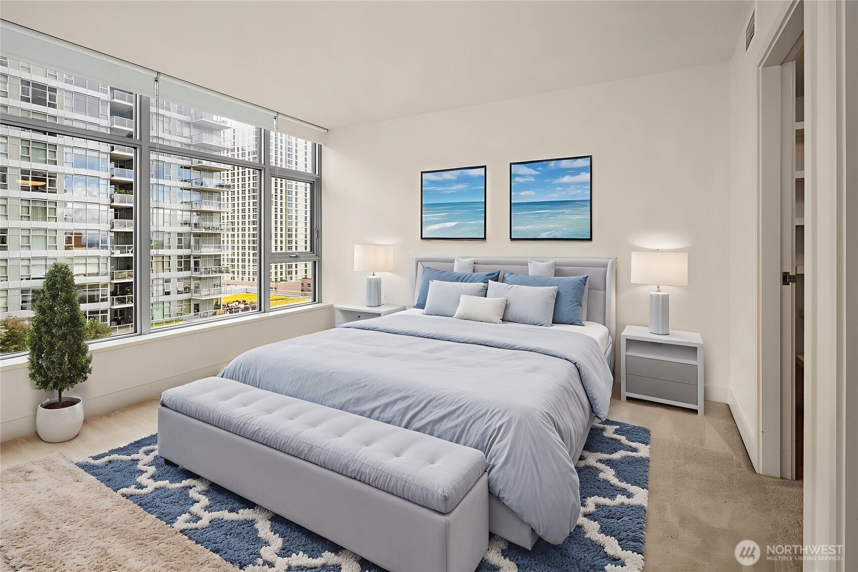 583 Battery Street, Unit 1202N Seattle, WA 98121 - Photo 6 of 40