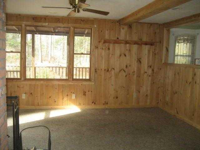 87 Corson Road Newfield, ME 04095 - Photo 4 of 21 Living Room.