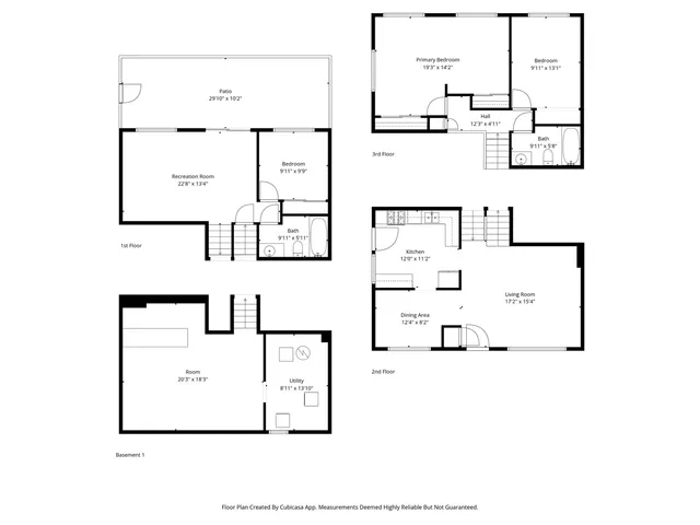 a front view of a house with parking space
