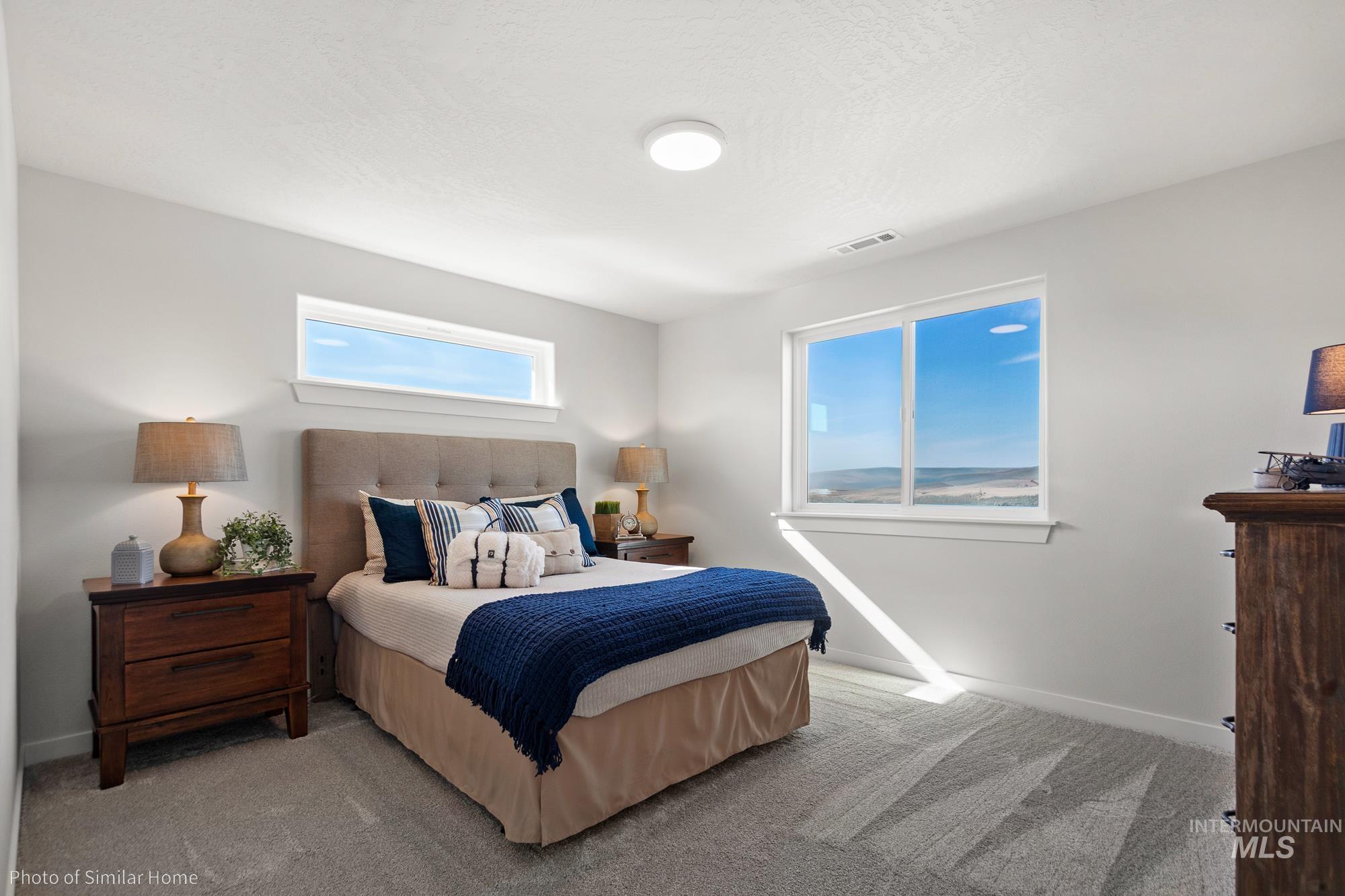 3 Tbd S Sorrel Trail Nampa, ID 83686 - Photo 17 of 17 Bedroom featuring carpet flooring and baseboards