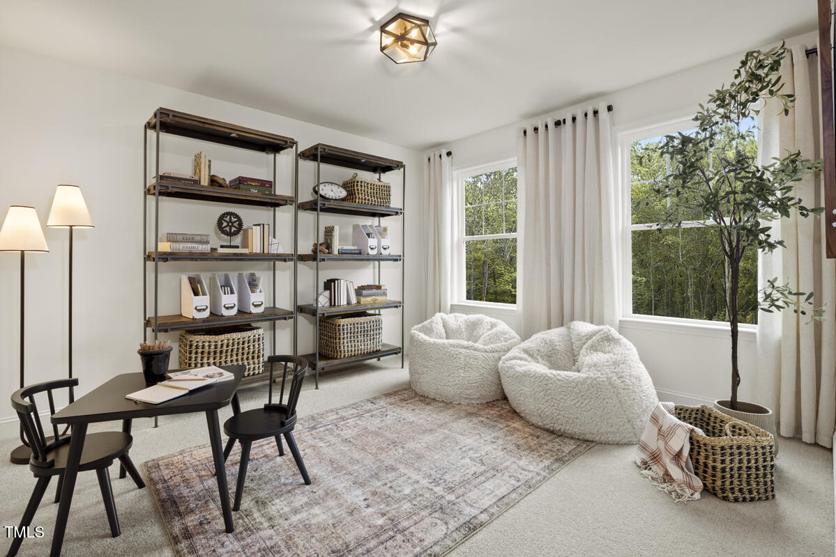 49 Alden Way Angier, NC 27501 - Photo 24 of 66 a living room with furniture and a window