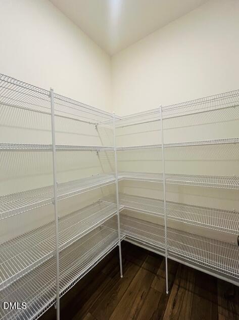 49 Alden Way Angier, NC 27501 - Photo 34 of 66 a view of a room with racks on the wall