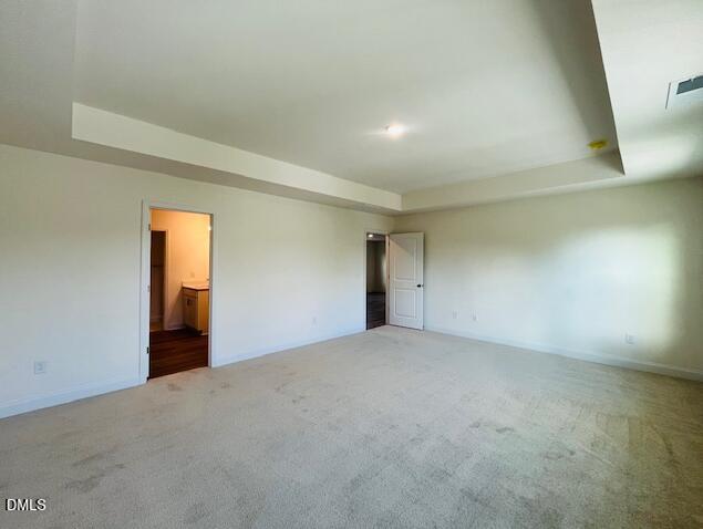 49 Alden Way Angier, NC 27501 - Photo 41 of 66 a view of an empty room with wooden floor
