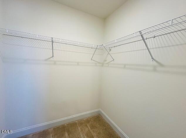 49 Alden Way Angier, NC 27501 - Photo 55 of 66 a view of a room with racks on the wall