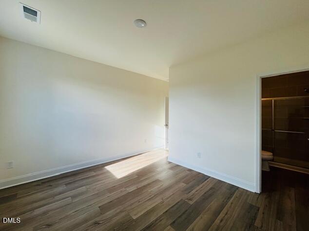 49 Alden Way Angier, NC 27501 - Photo 62 of 66 wooden floor in a empty room