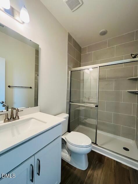 49 Alden Way Angier, NC 27501 - Photo 65 of 66 a bathroom with a sink toilet and shower