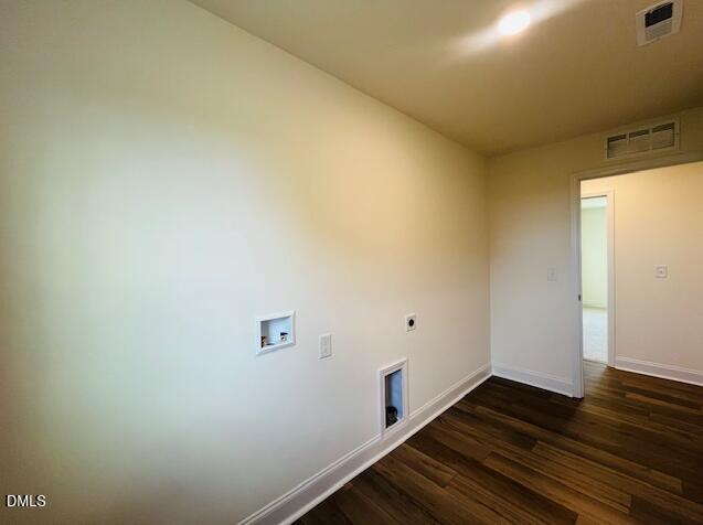 49 Alden Way Angier, NC 27501 - Photo 66 of 66 a view of an empty room and wooden floor