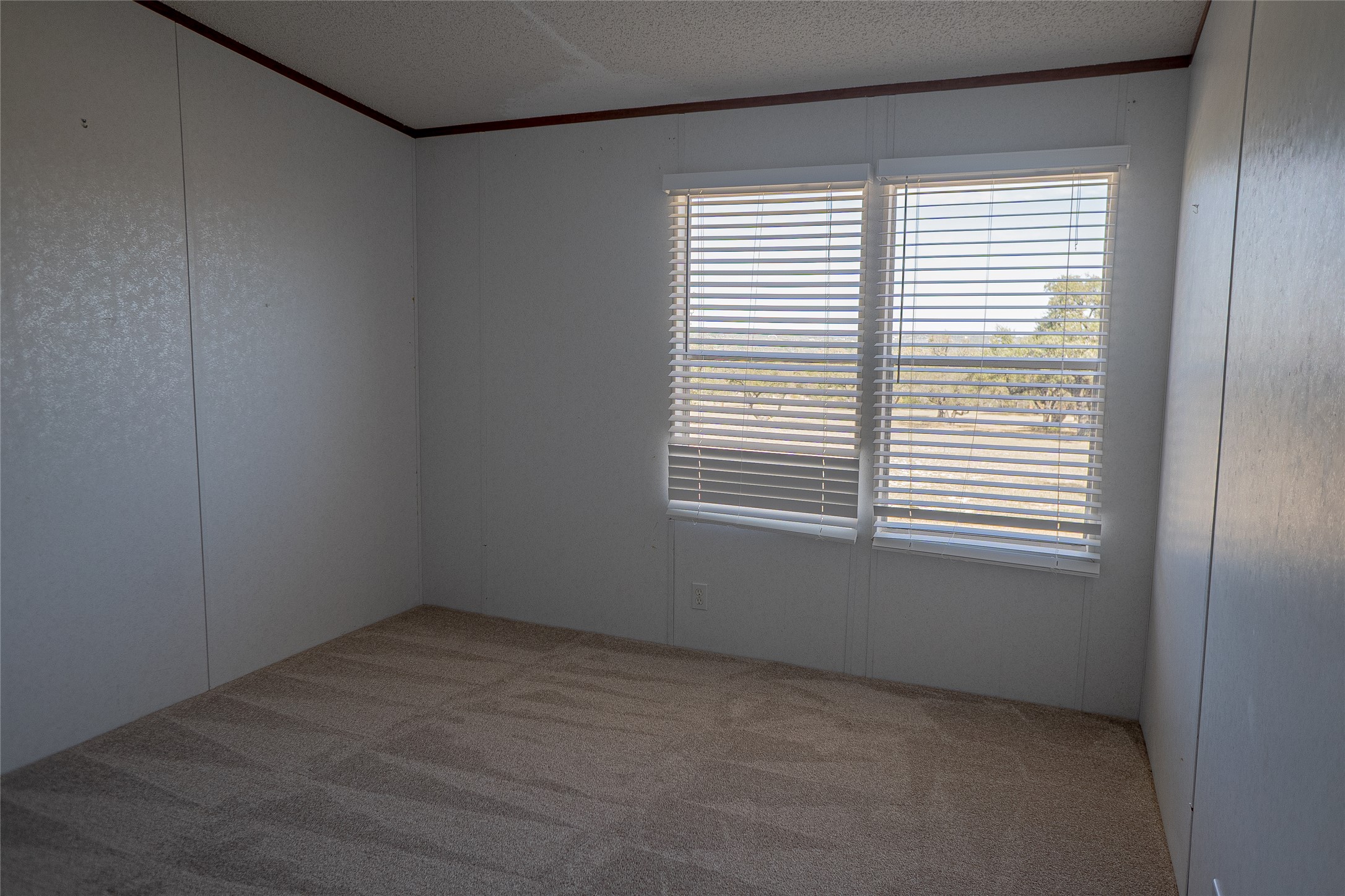 1149 Hart Lane Dripping Springs, TX 78620 - Photo 15 of 17 an empty room with a window