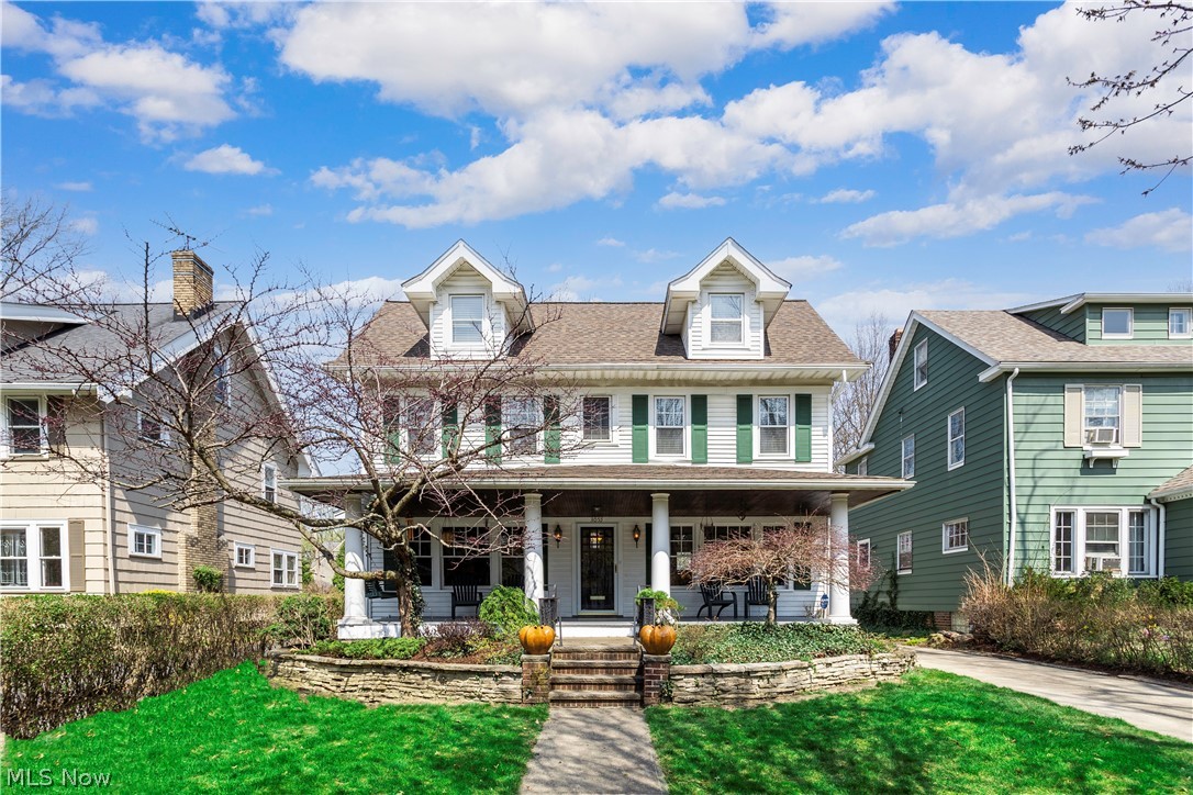 3055 Coleridge Road Cleveland, OH 44118 - Photo 1 of 1