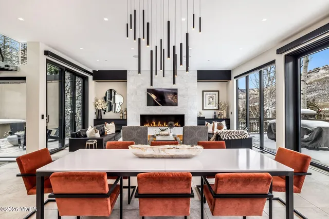 $17,000,000 | 175 West Forest Road, Vail, CO 81657