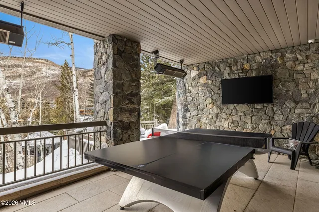 $17,000,000 | 175 West Forest Road, Vail, CO 81657