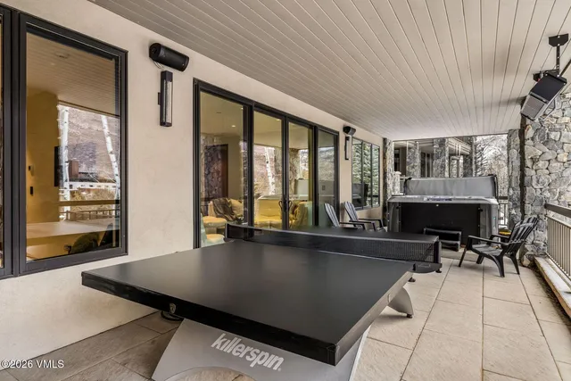 $17,000,000 | 175 West Forest Road, Vail, CO 81657