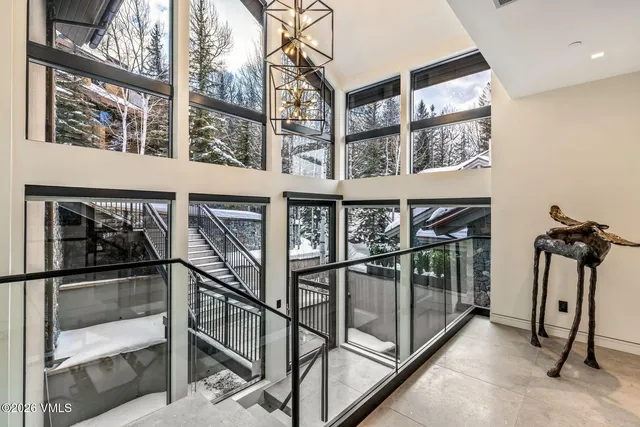 $17,000,000 | 175 West Forest Road, Vail, CO 81657