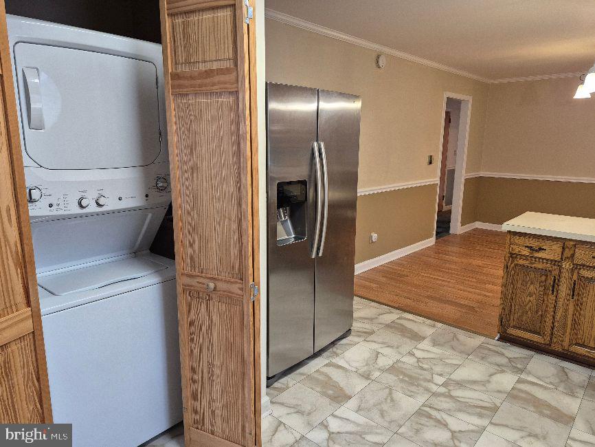 906 Loch Raven Road Salisbury, MD 21804 - Photo 13 of 38 Stack Washer & Dryer