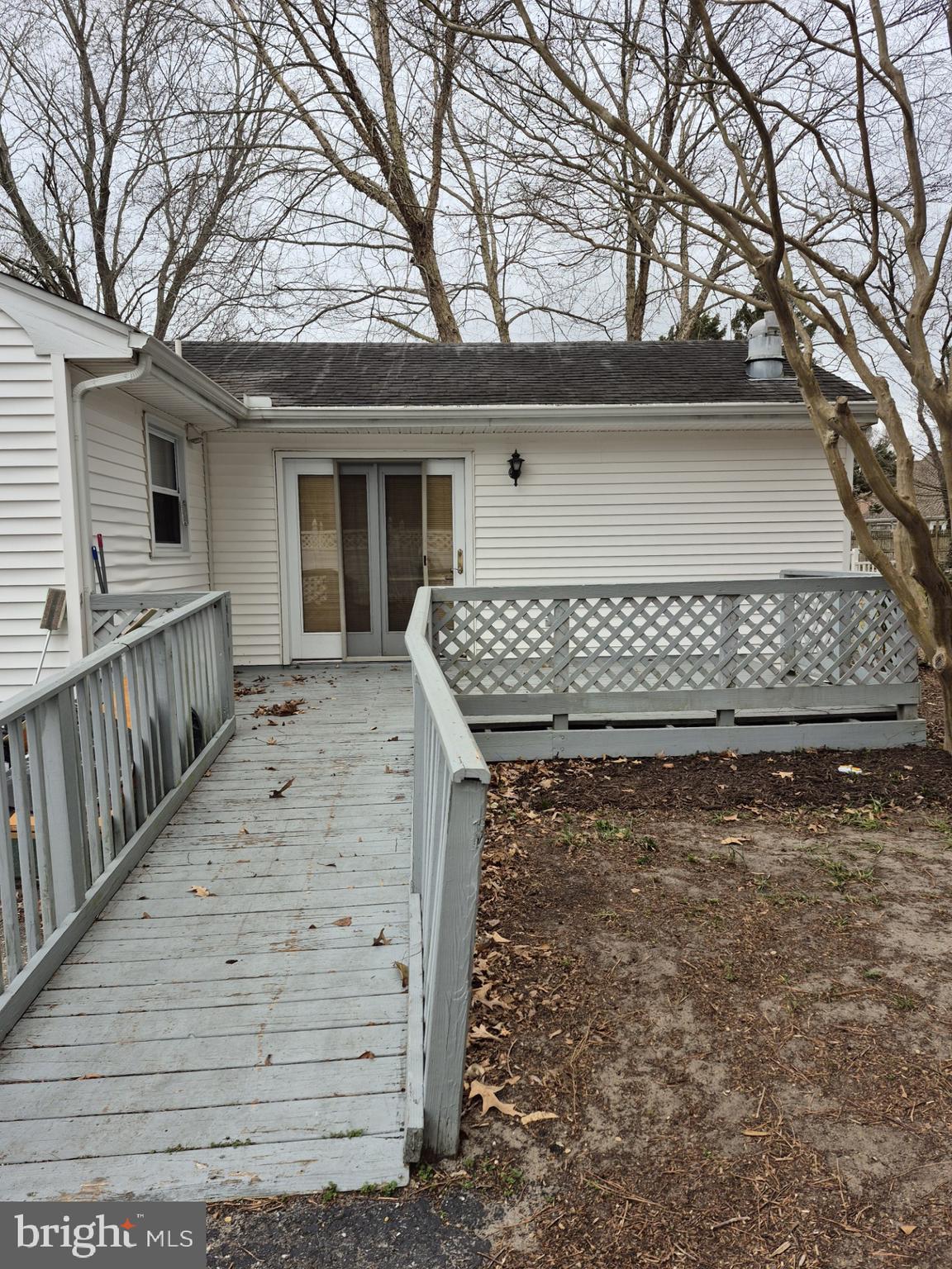 906 Loch Raven Road Salisbury, MD 21804 - Photo 16 of 38 10 x 17 Deck w/ramp