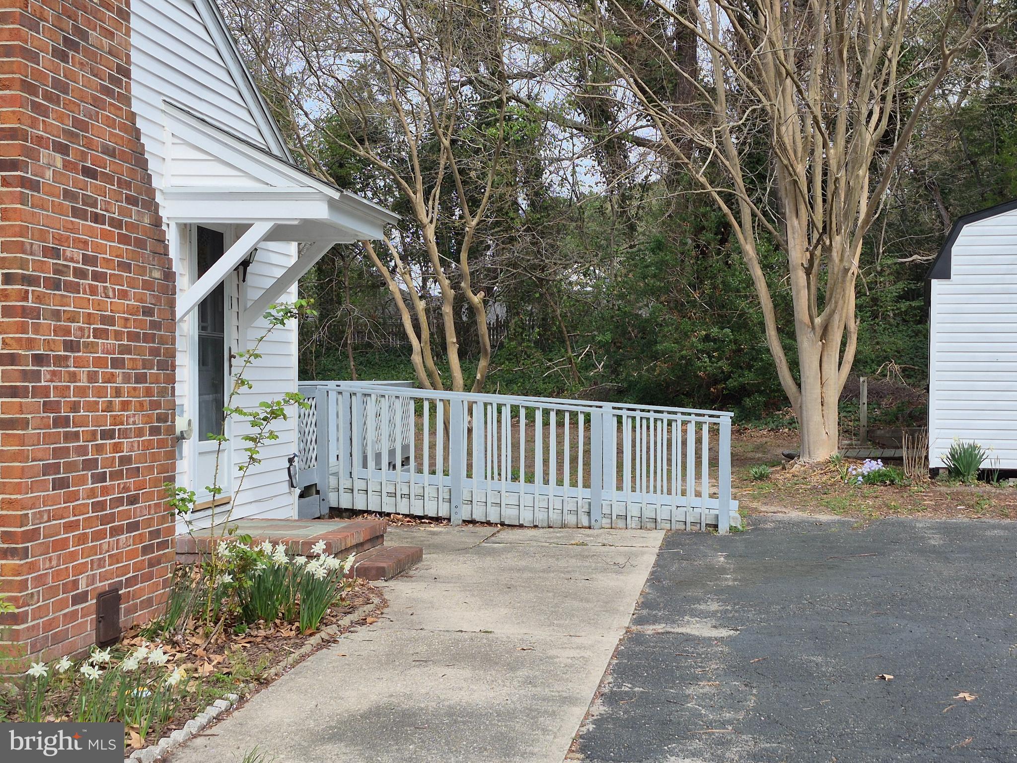 906 Loch Raven Road Salisbury, MD 21804 - Photo 25 of 38 Paved driveway