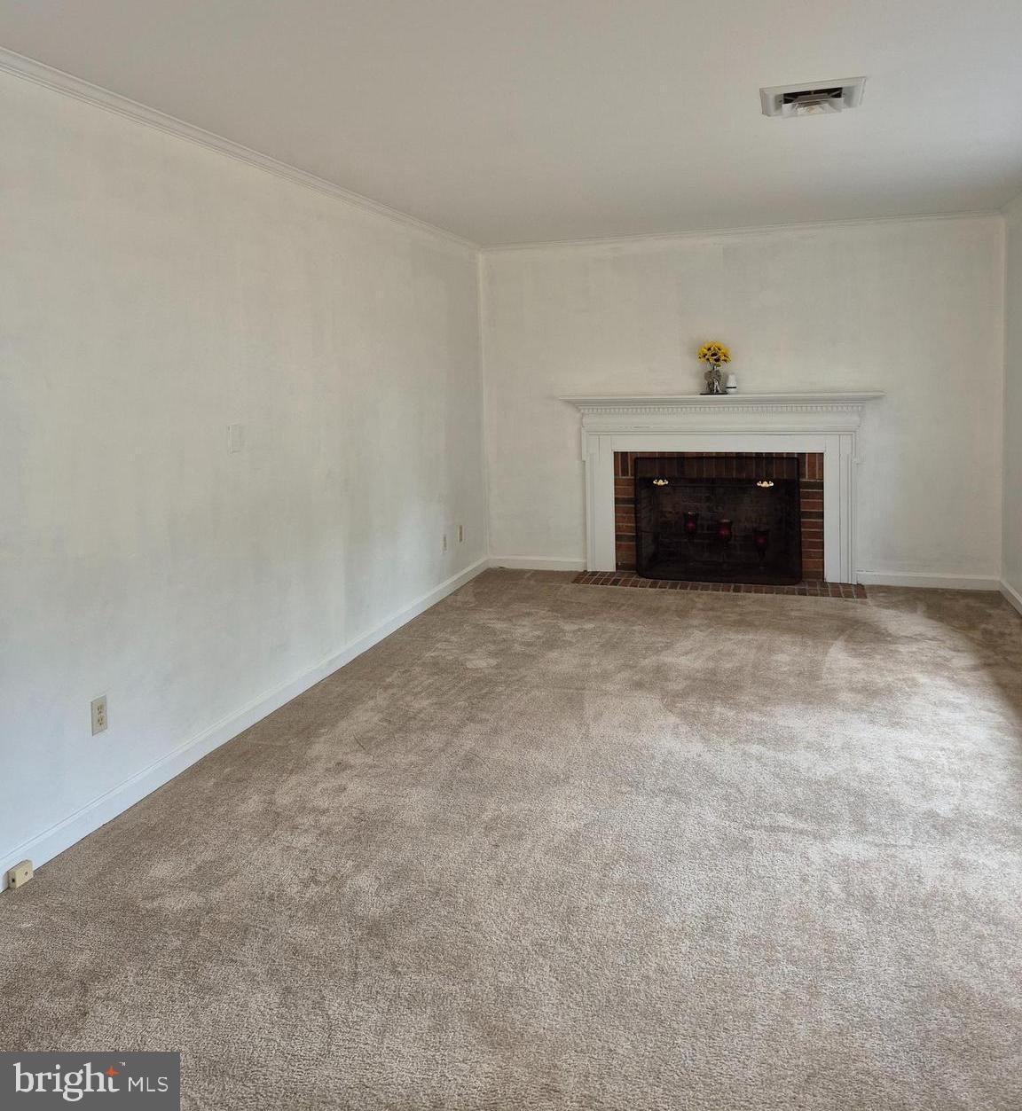 906 Loch Raven Road Salisbury, MD 21804 - Photo 8 of 38 Large LR with beautiful wood burning FP
