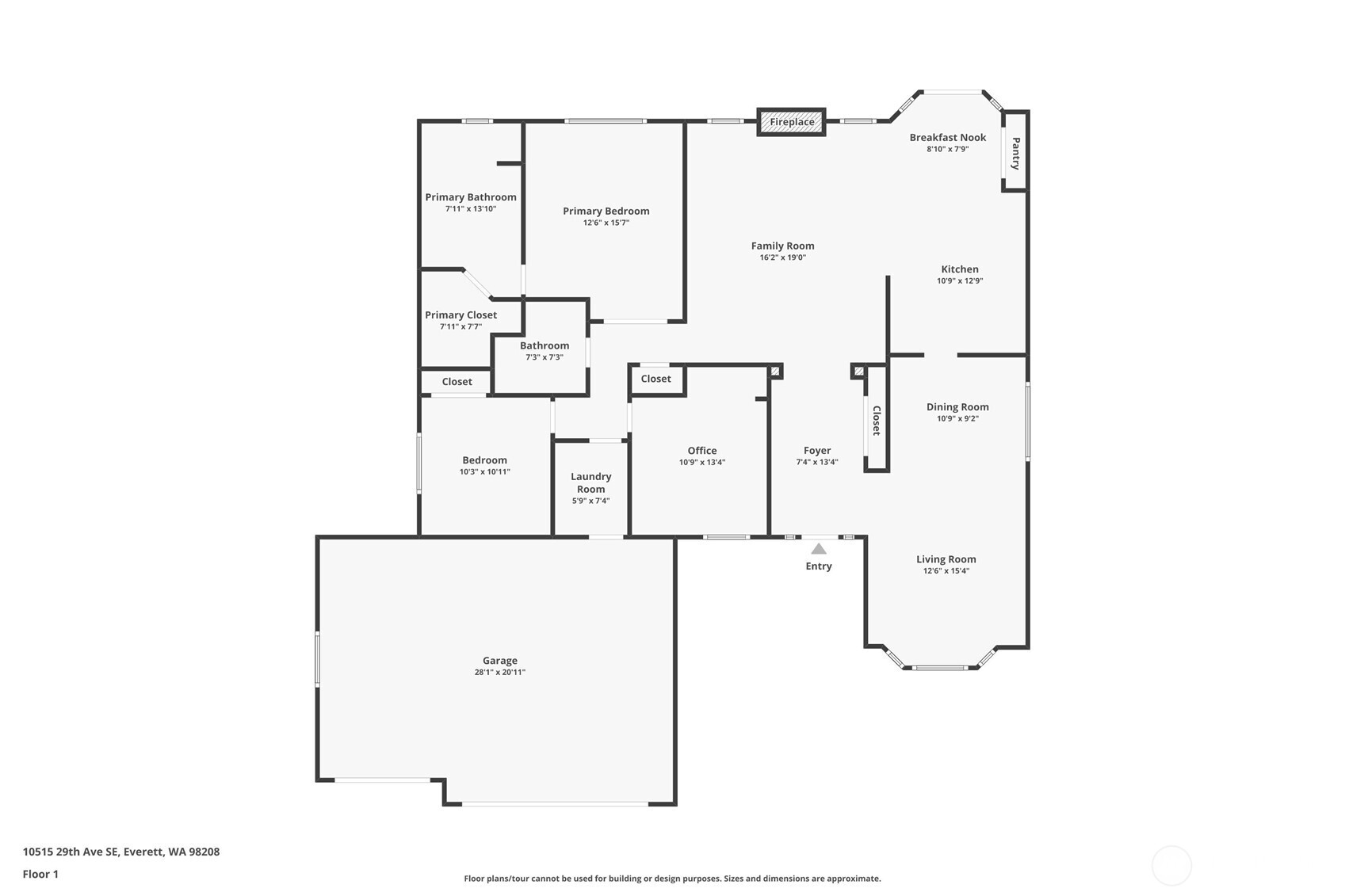 10515 29th Avenue Southeast Everett, WA 98208 - Photo 40 of 40