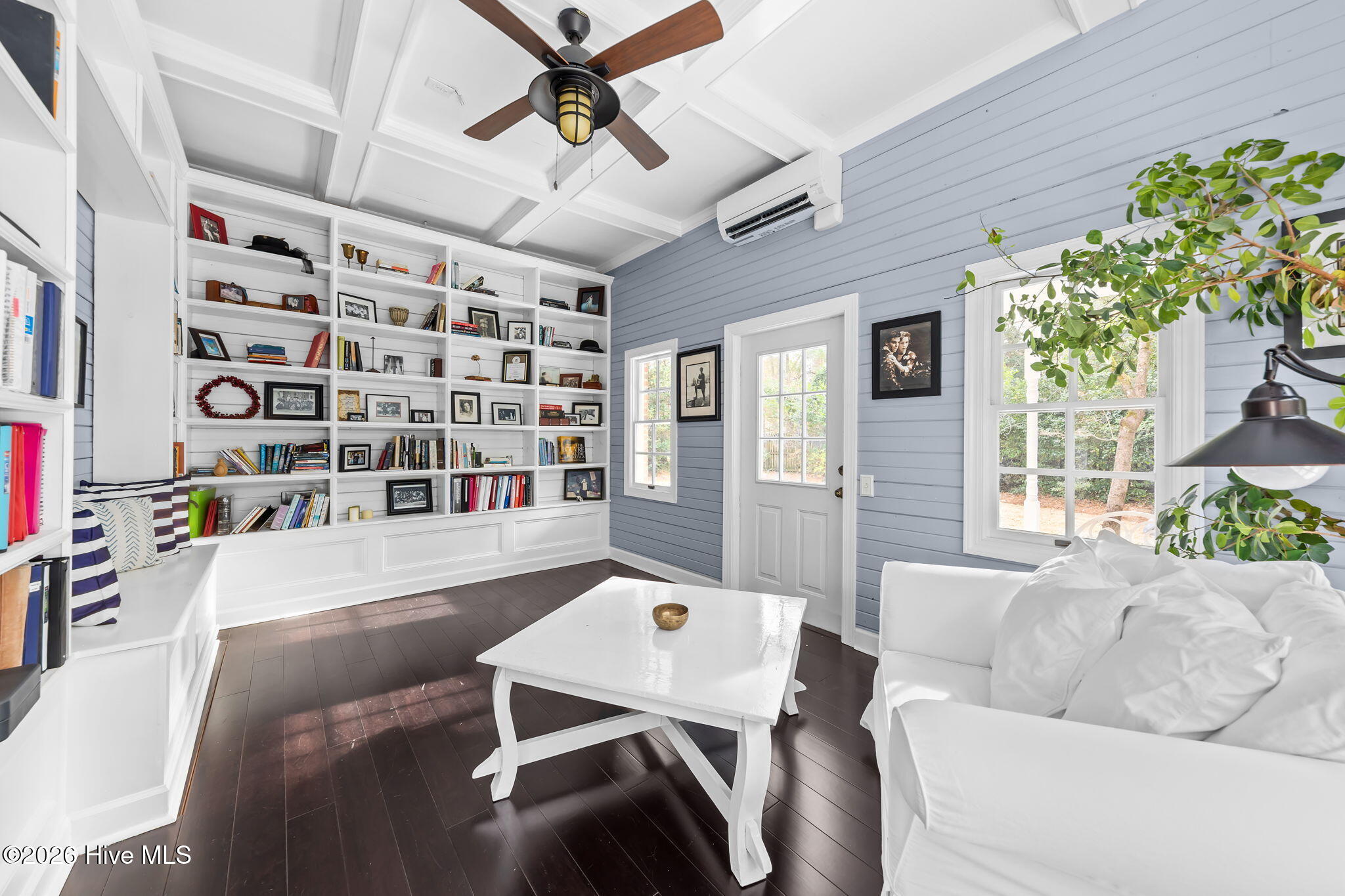 25 McLeod Road Pinehurst, NC 28374 - Photo 24 of 43 Library
