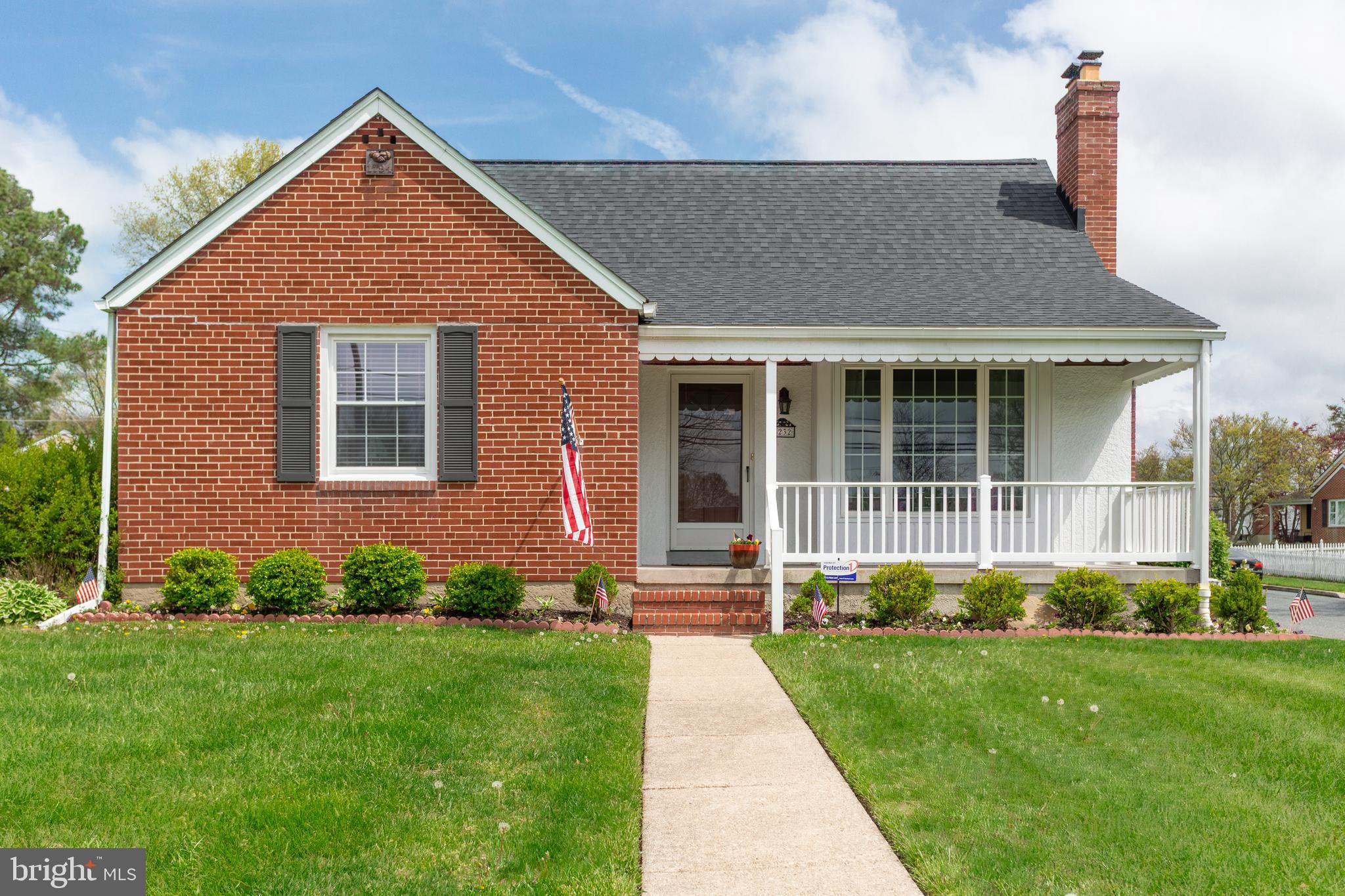 4232 East Joppa Road Baltimore, MD 21236 - Photo 2 of 40 great landscaping