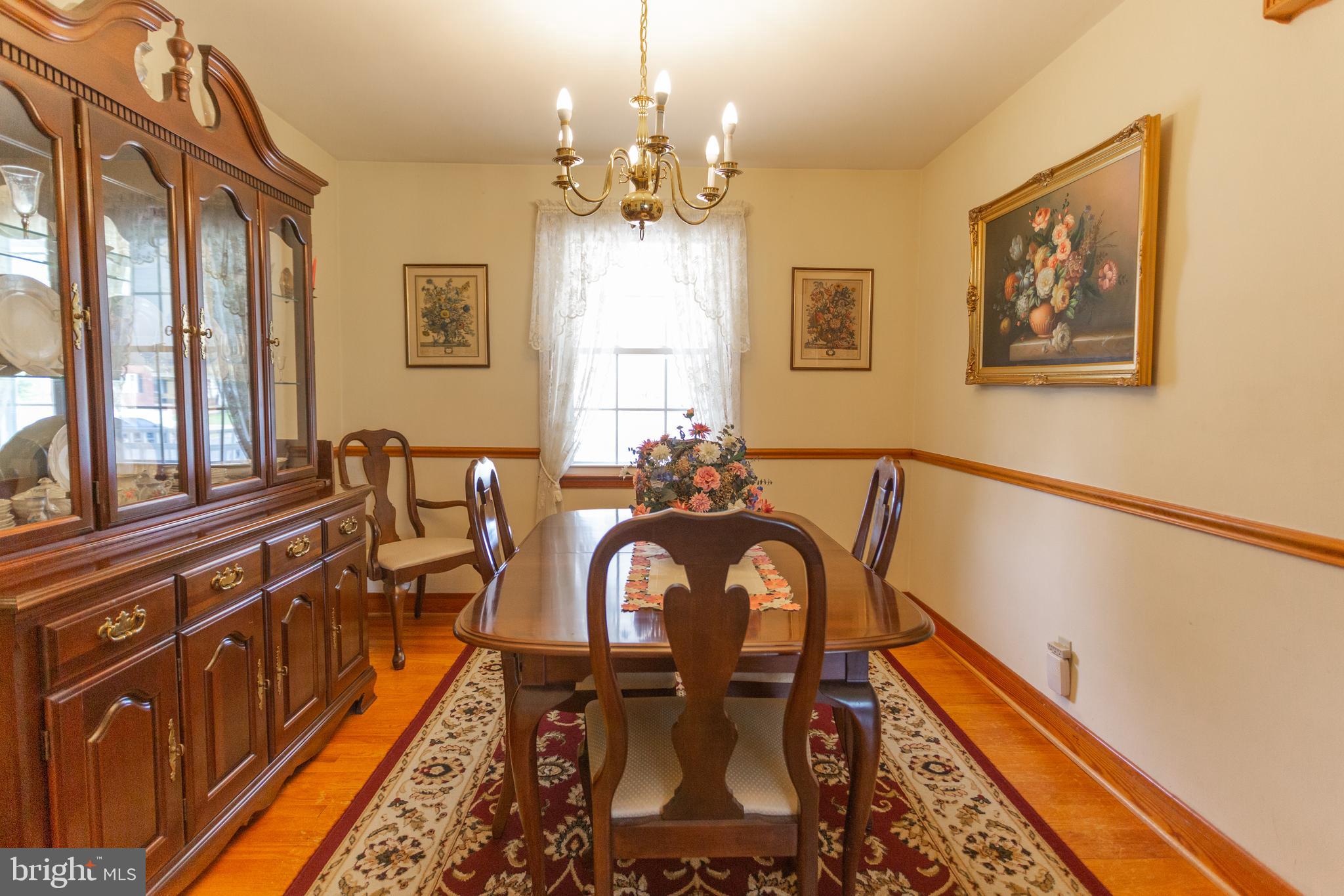 4232 East Joppa Road Baltimore, MD 21236 - Photo 13 of 40 formal dinning room