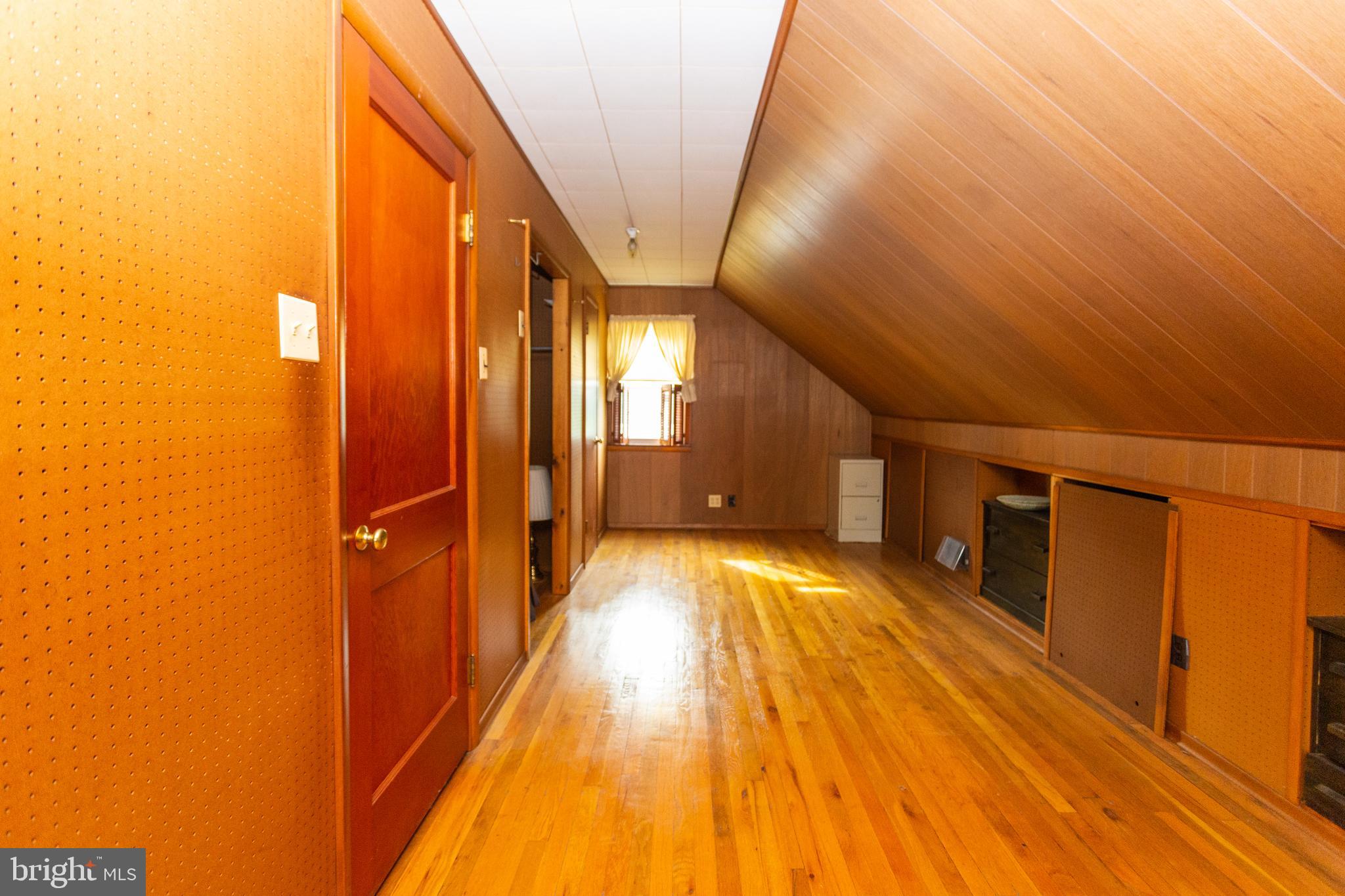 4232 East Joppa Road Baltimore, MD 21236 - Photo 25 of 40 Unique Attic Space