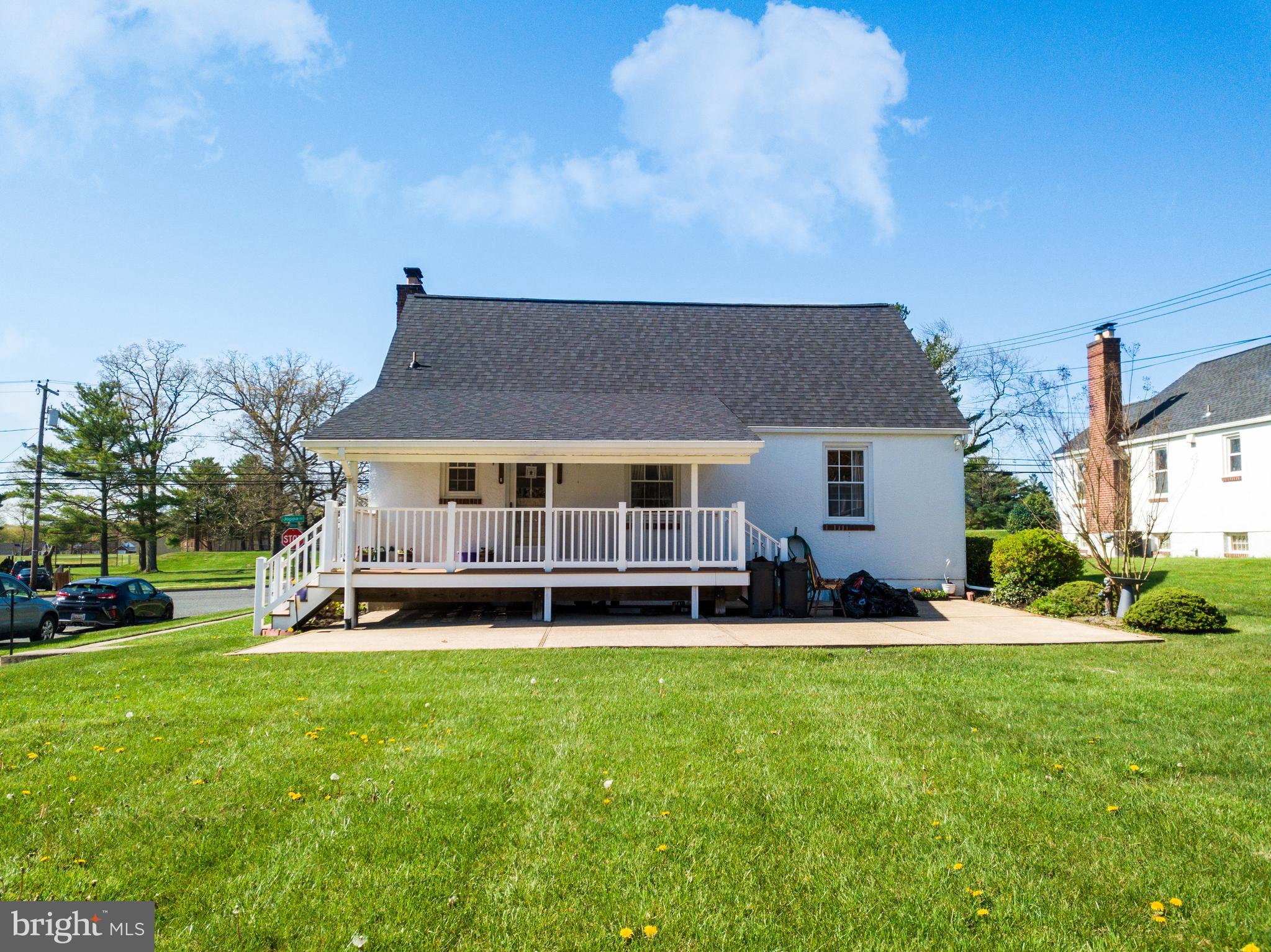 4232 East Joppa Road Baltimore, MD 21236 - Photo 29 of 40 Aerial View of House #14