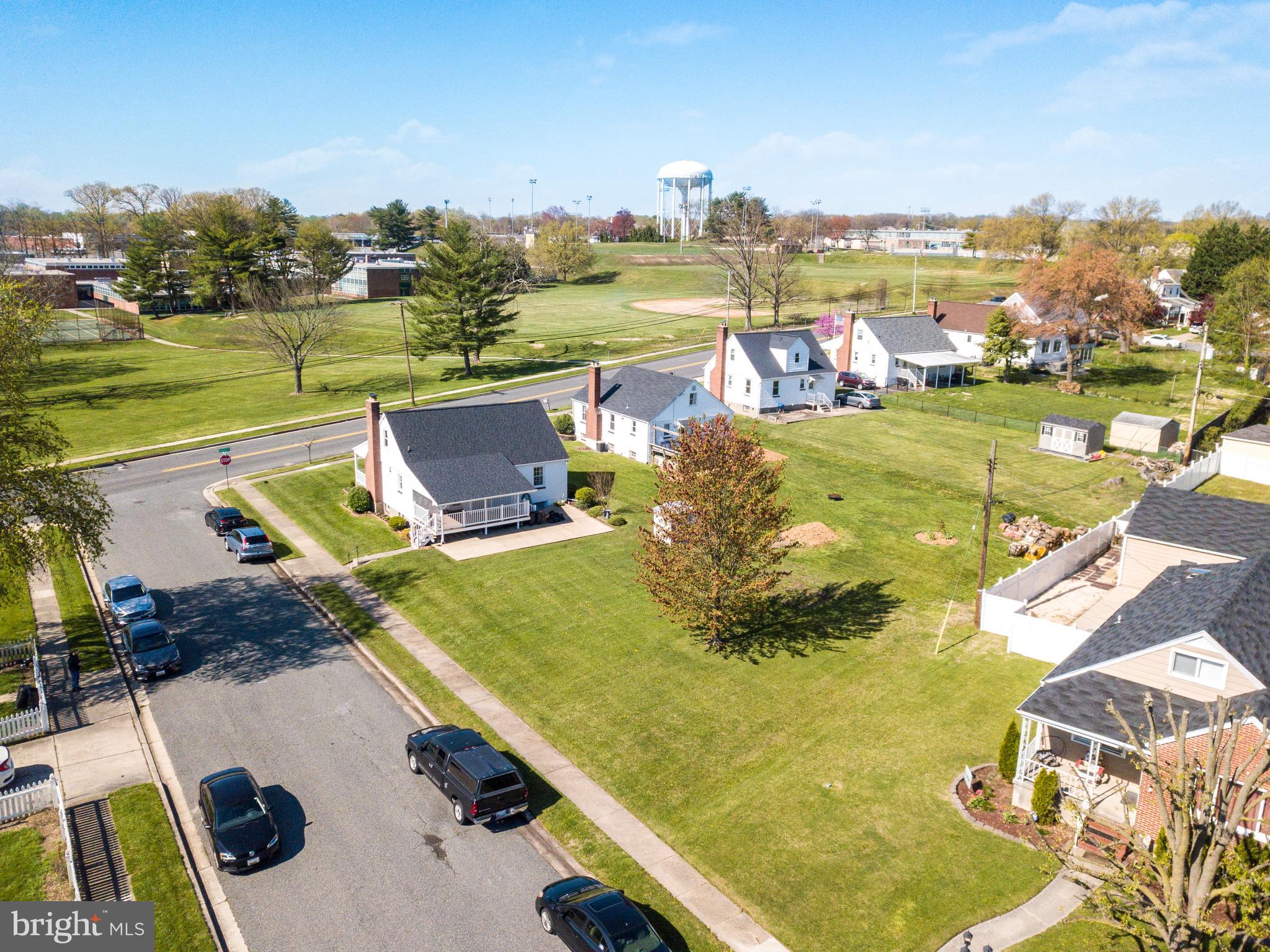 4232 East Joppa Road Baltimore, MD 21236 - Photo 31 of 40 Aerial View of House #9