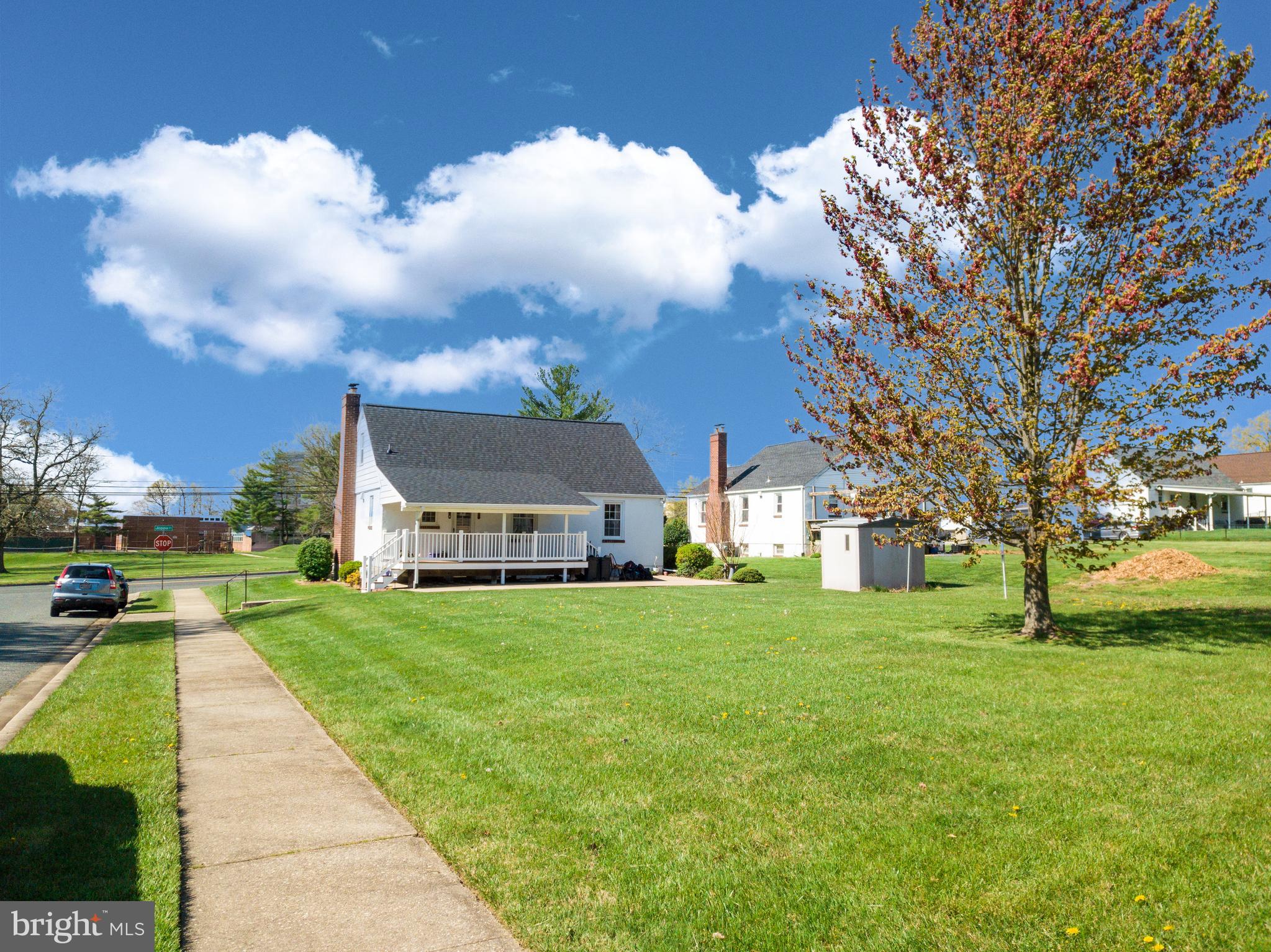4232 East Joppa Road Baltimore, MD 21236 - Photo 32 of 40 Aerial View of House #13