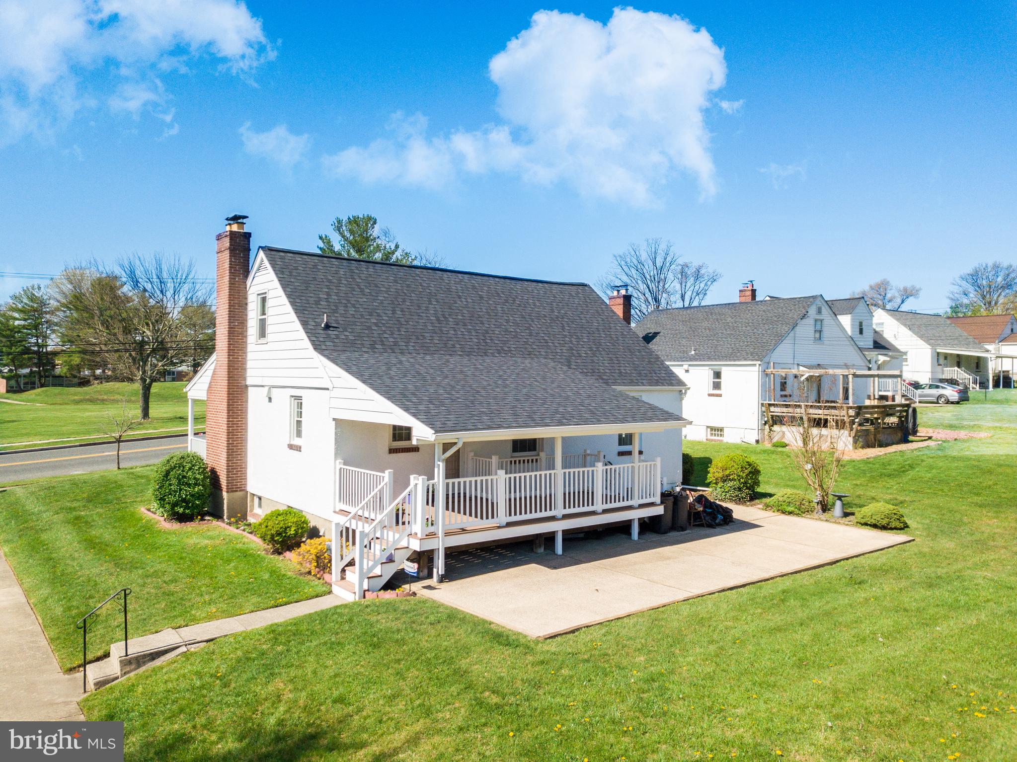 4232 East Joppa Road Baltimore, MD 21236 - Photo 33 of 40 Aerial View of House #15
