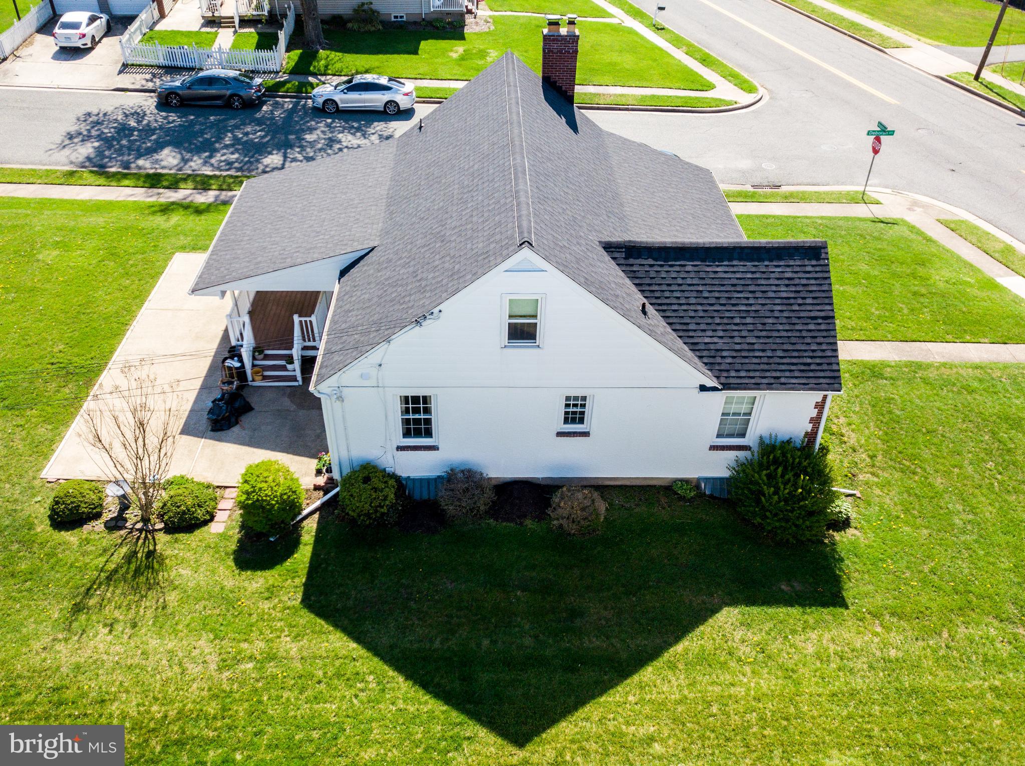 4232 East Joppa Road Baltimore, MD 21236 - Photo 35 of 40 Aerial View of House #18