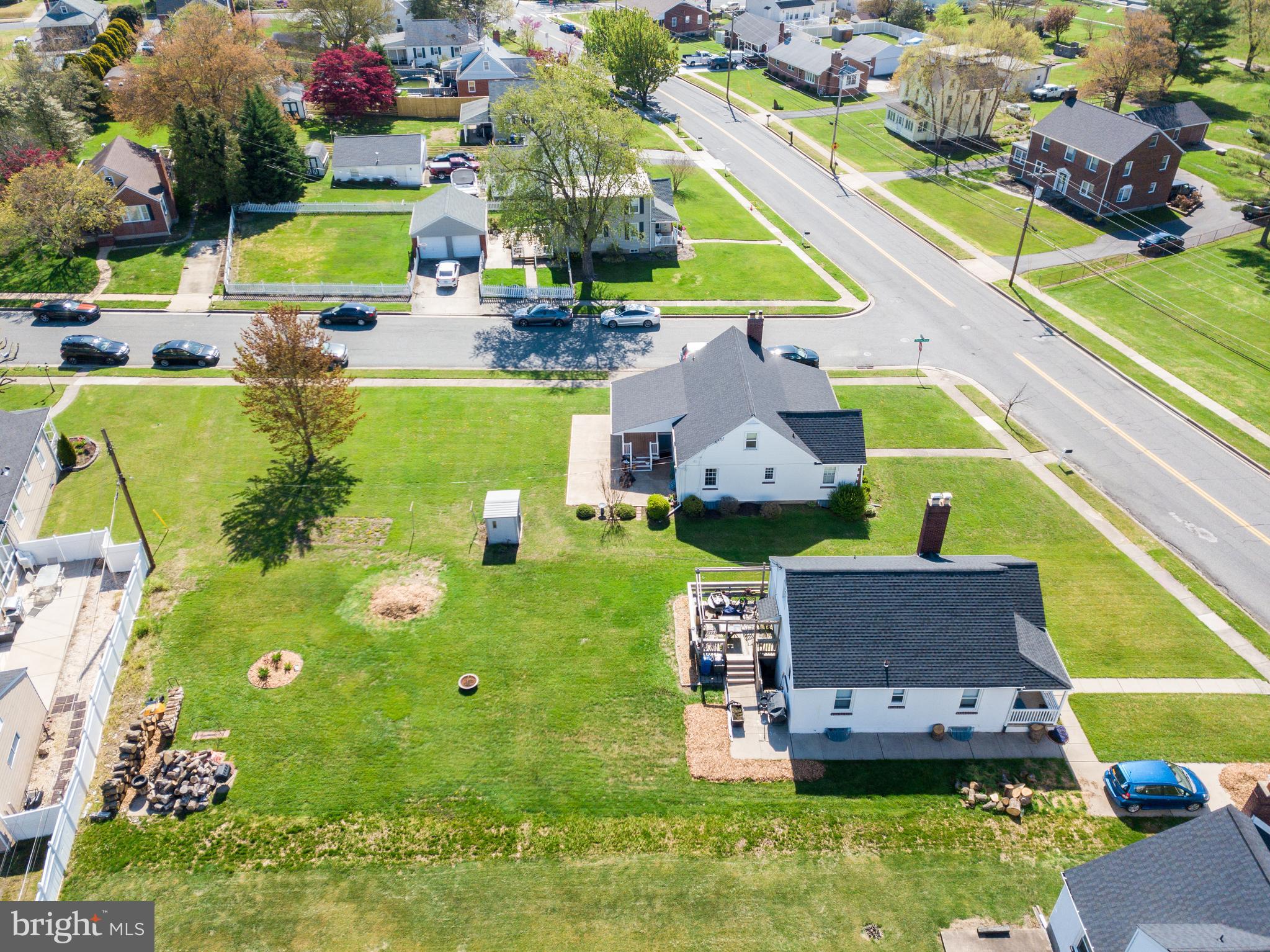 4232 East Joppa Road Baltimore, MD 21236 - Photo 36 of 40 Aerial View of House #19