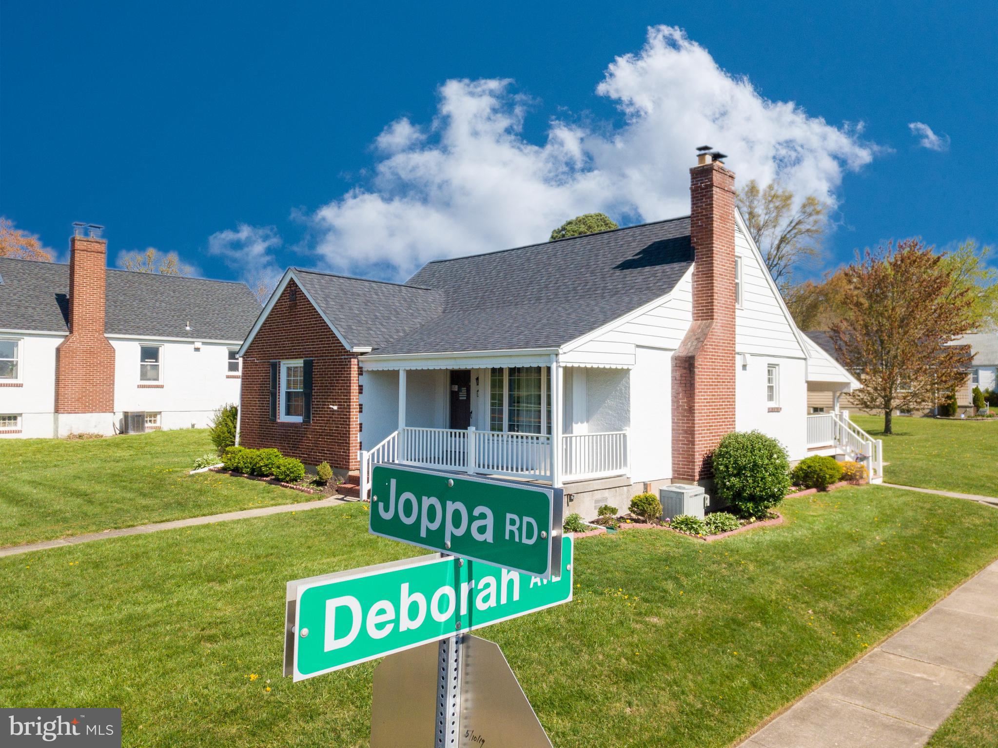 4232 East Joppa Road Baltimore, MD 21236 - Photo 38 of 40 Aerial View of House #22