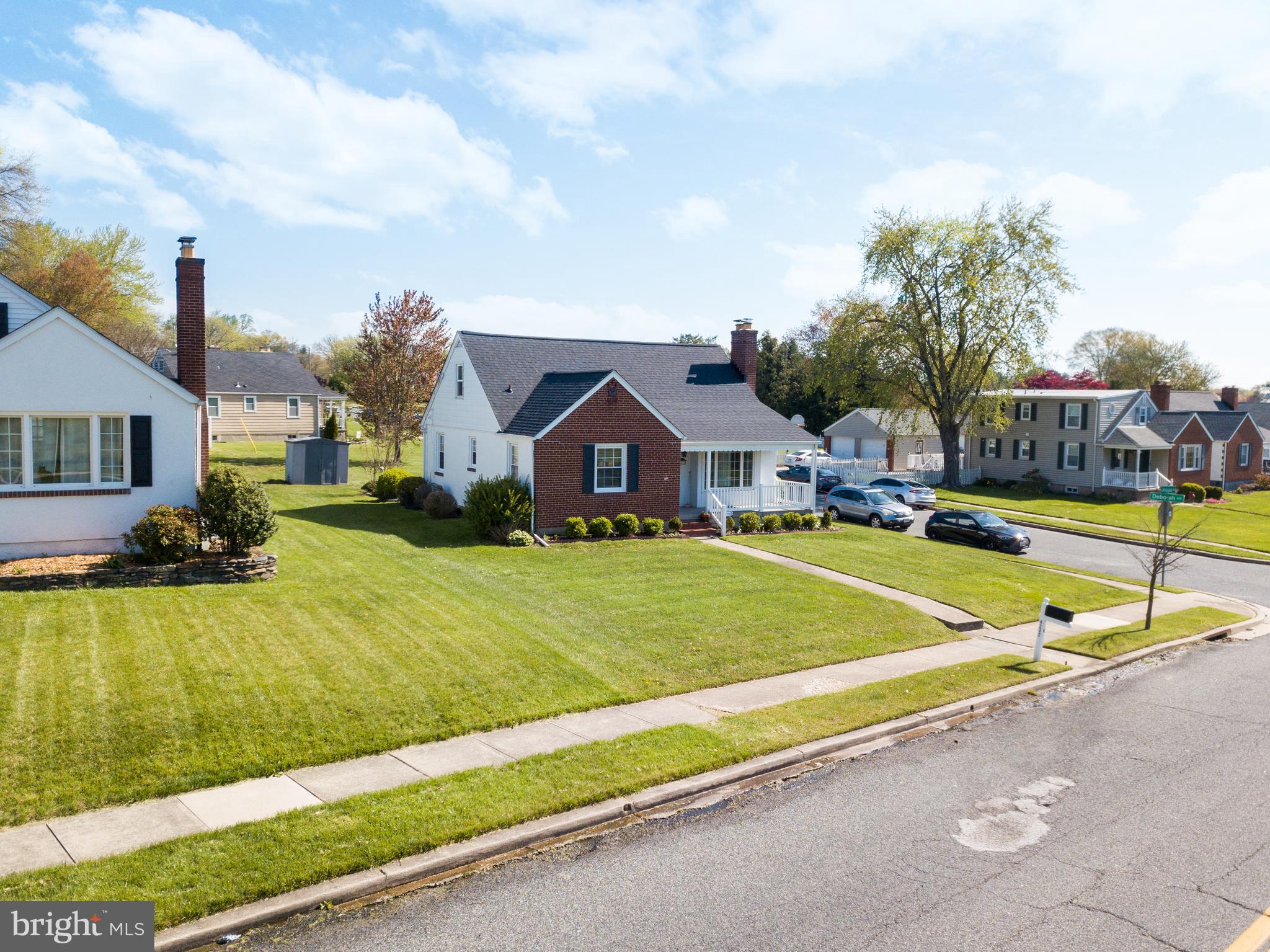 4232 East Joppa Road Baltimore, MD 21236 - Photo 39 of 40 Corner Lot View #1