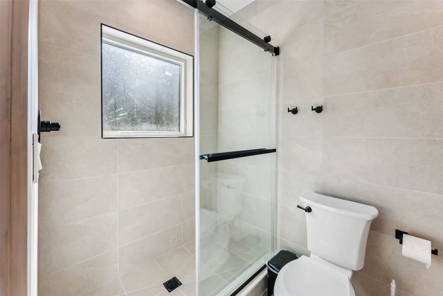 96 River Run Road, Unit A Keystone, CO 80435 - Photo 34 of 50 a bathroom with a toilet and a shower