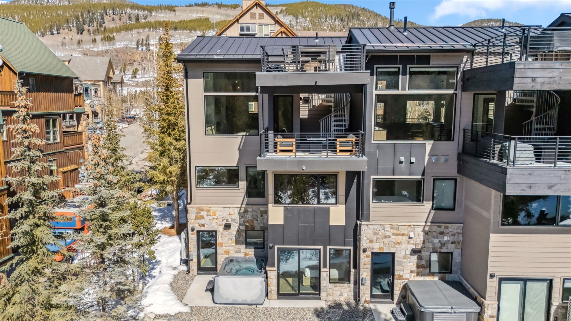 96 River Run Road, Unit A Keystone, CO 80435 - Photo 43 of 50