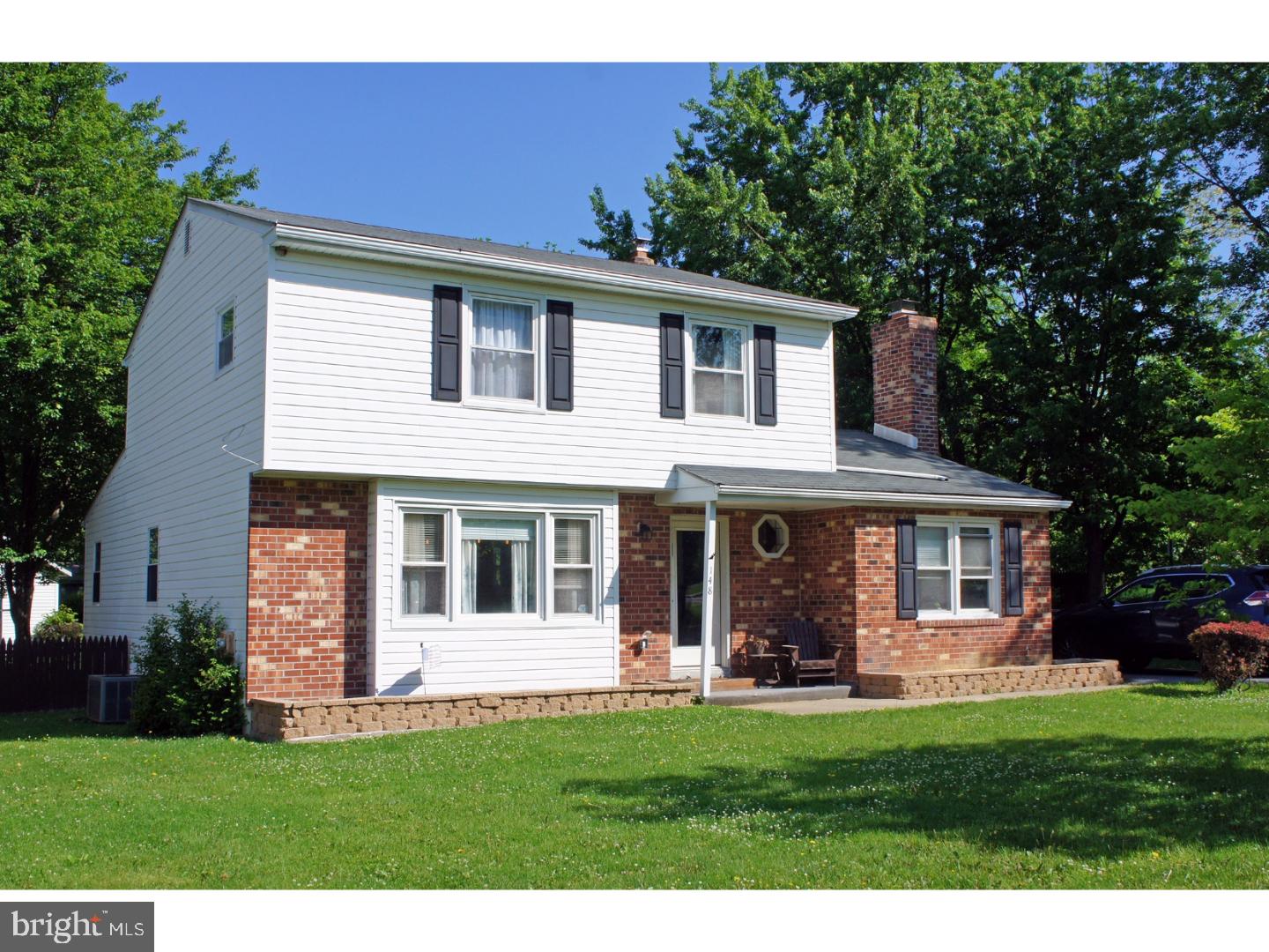 148 Woodstream Road Boothwyn, PA 19061 - Photo 2 of 25 Exterior Front
