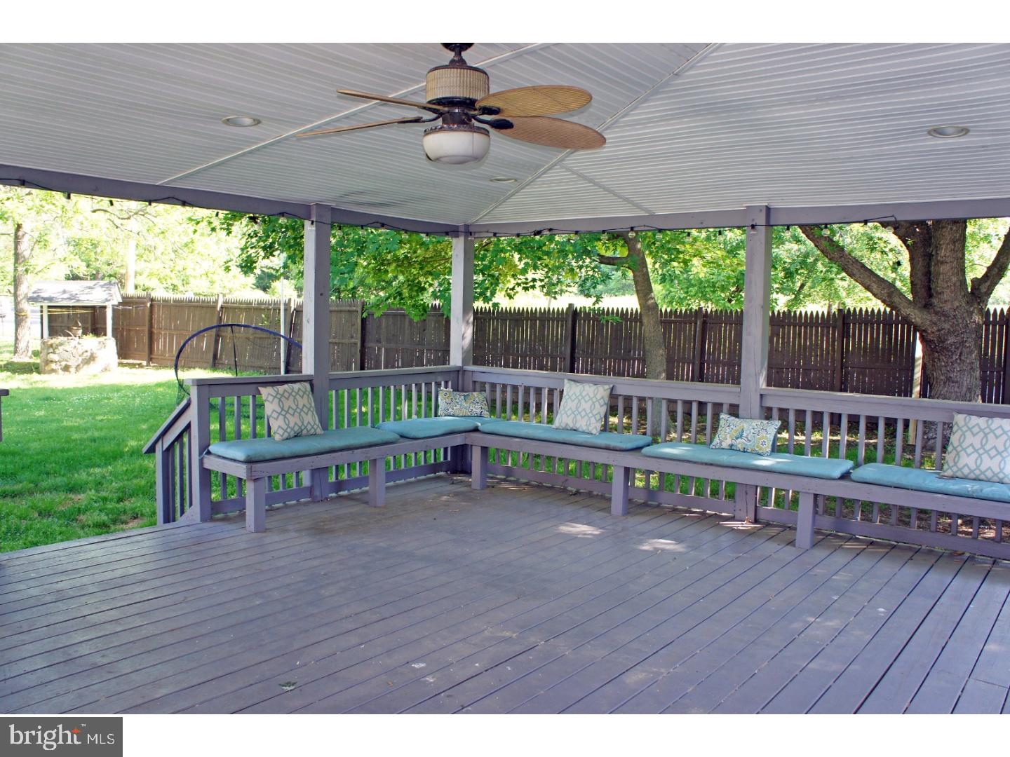 148 Woodstream Road Boothwyn, PA 19061 - Photo 22 of 25 Deck