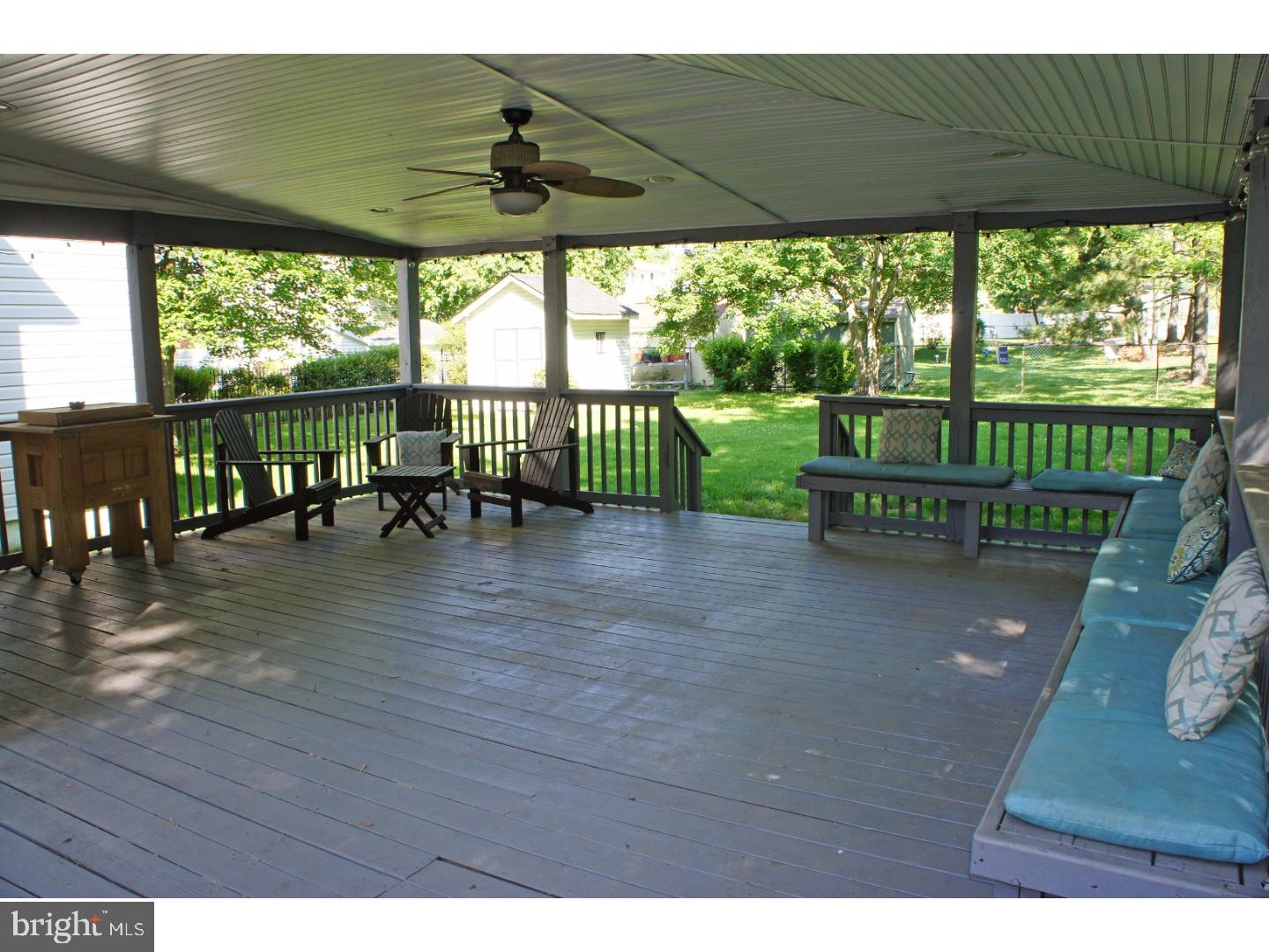 148 Woodstream Road Boothwyn, PA 19061 - Photo 23 of 25 Deck
