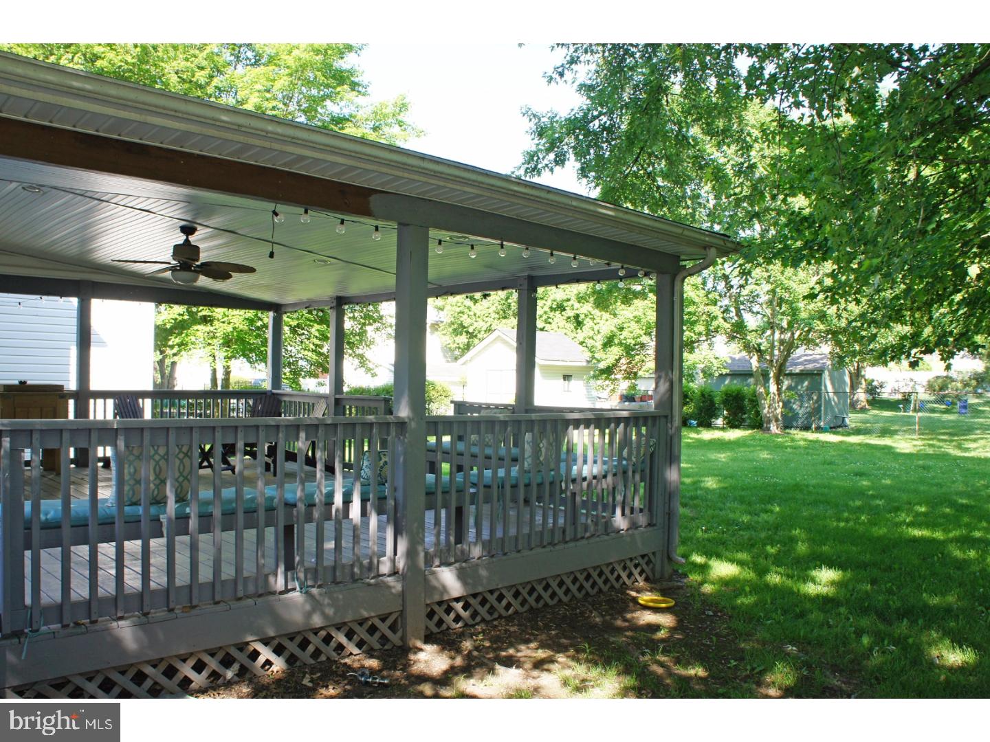 148 Woodstream Road Boothwyn, PA 19061 - Photo 24 of 25 Back Yard