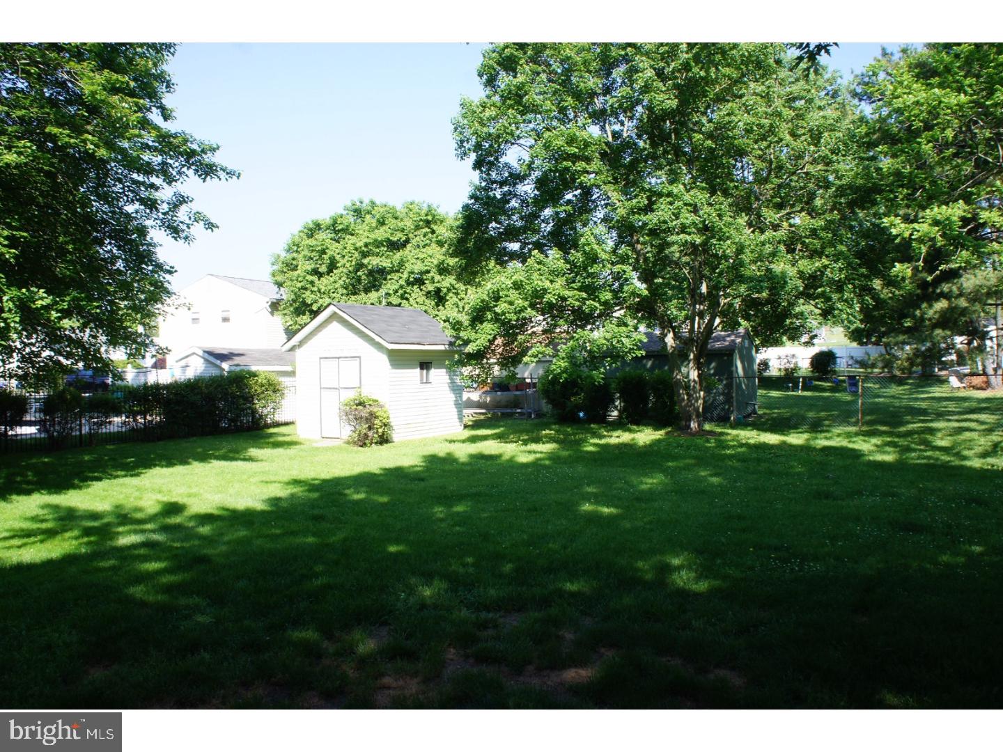148 Woodstream Road Boothwyn, PA 19061 - Photo 25 of 25 Back Yard