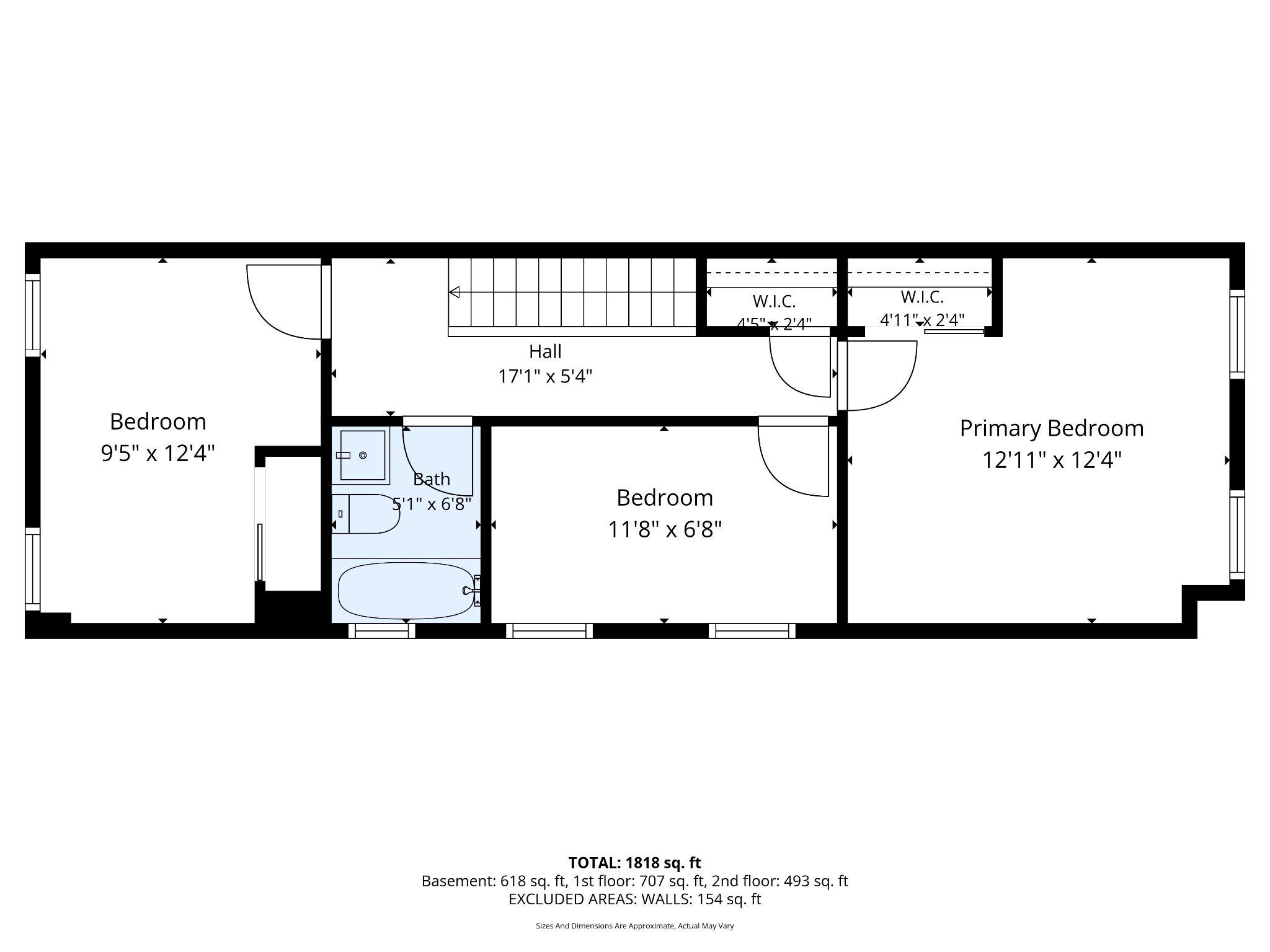 262 Colgate Baltimore, MD 21222 - Photo 47 of 48 Second level