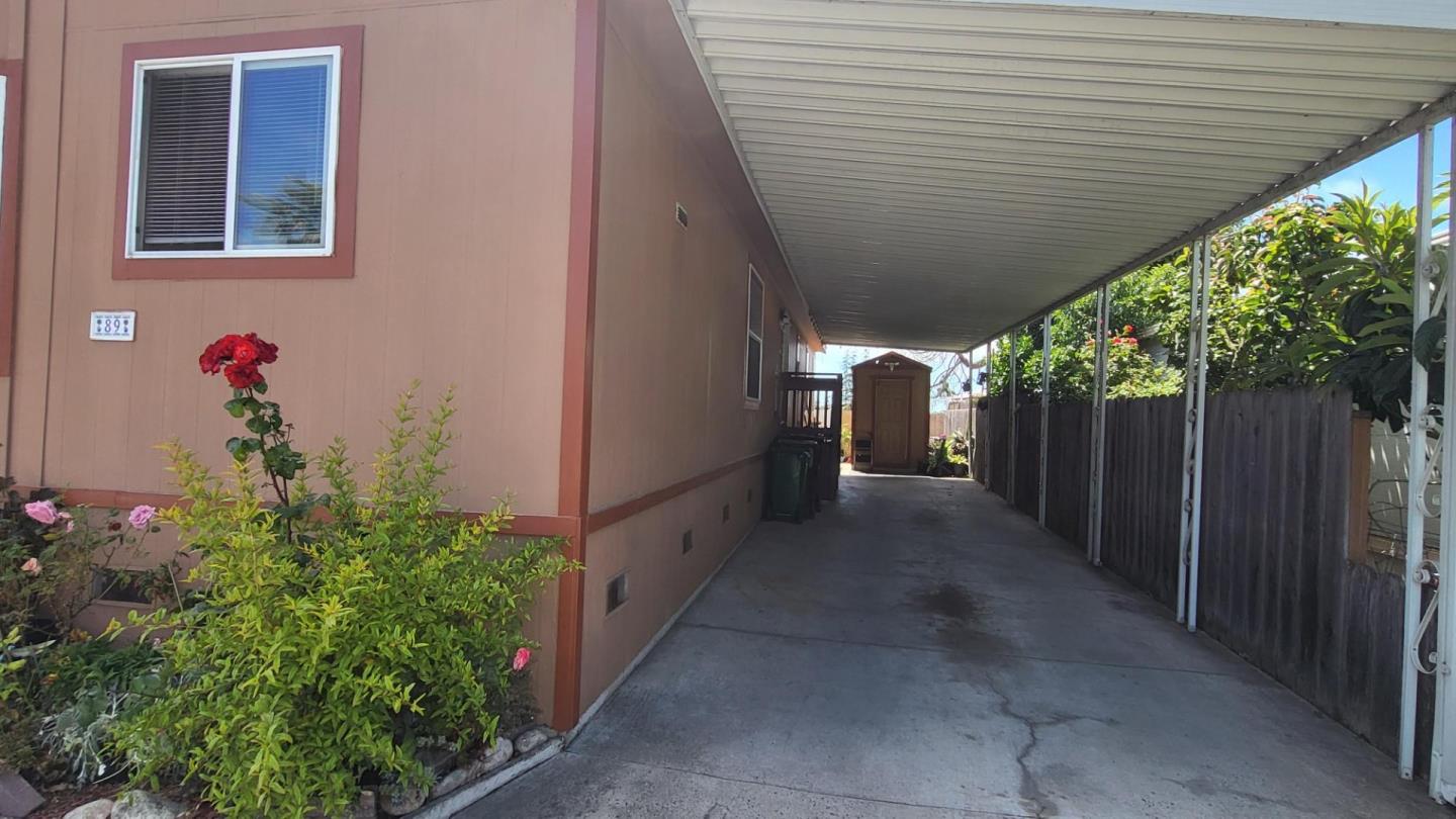 501 South Green Valley Road, Unit 89 Watsonville, CA 95076 - Photo 11 of 12 a view of a backyard