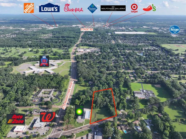 $700,000 | 70 Hwy Bartlett Tn 38133 Highway, Bartlett, TN 38133