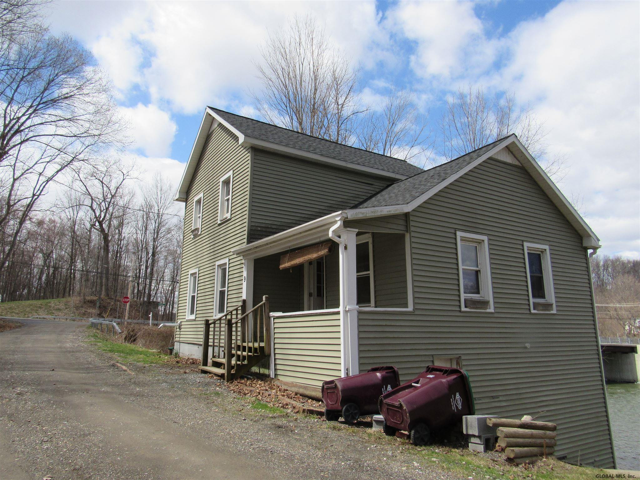 9 Axe Factory Road Pittstown, NY 12094 - Photo 1 of 15 Photo 1
