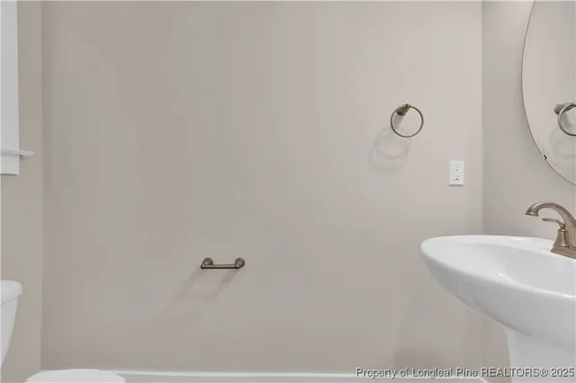 a view of walk in closet