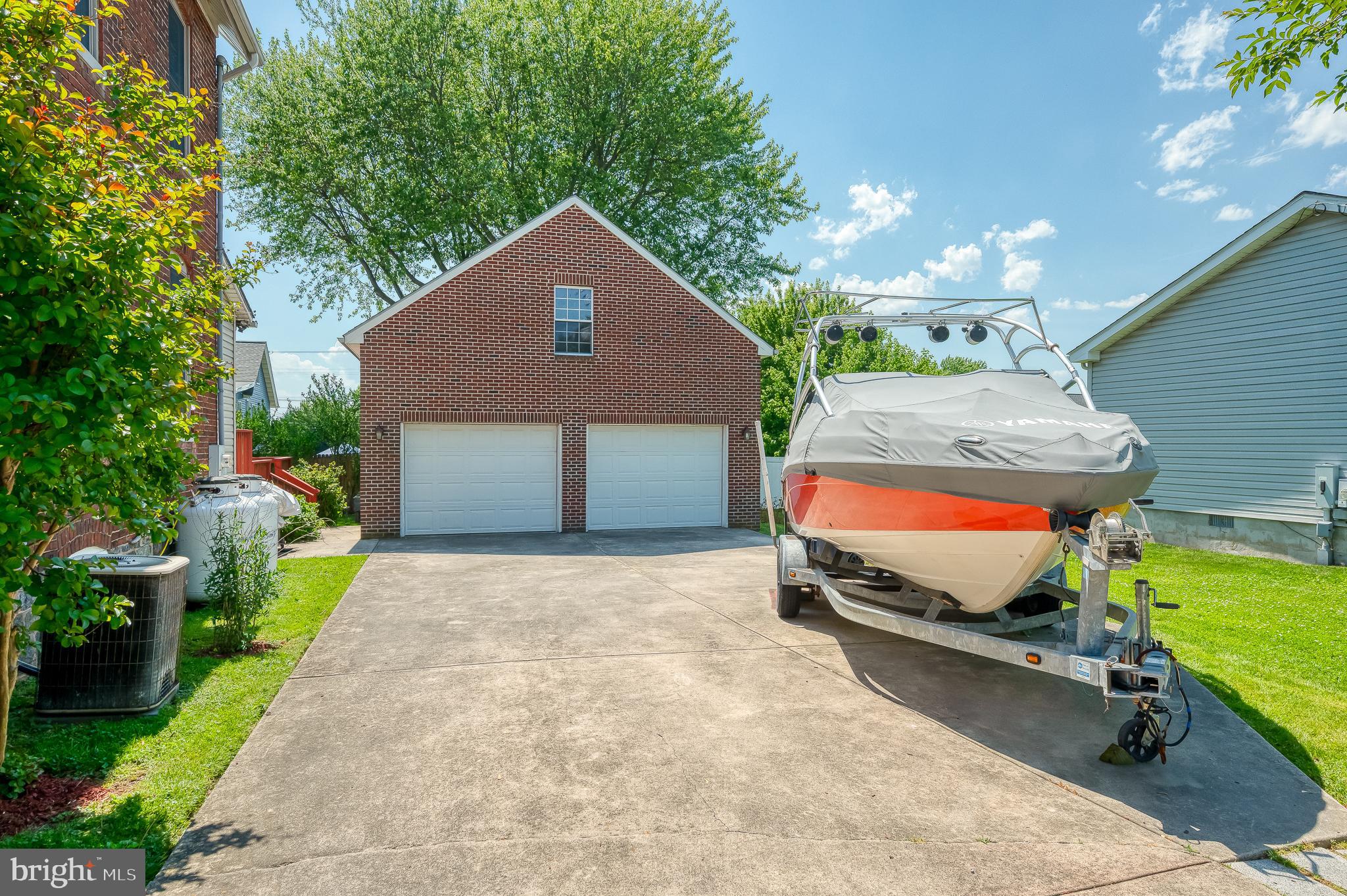 505 Arch Street Perryville, MD 21903 - Photo 57 of 88 Large Detached Garage